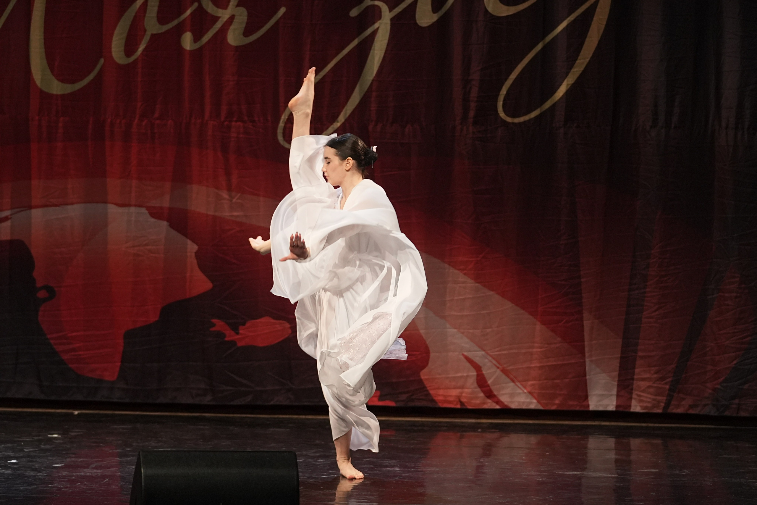 17 января, блок 1, г. Москва. Золотое яблочко