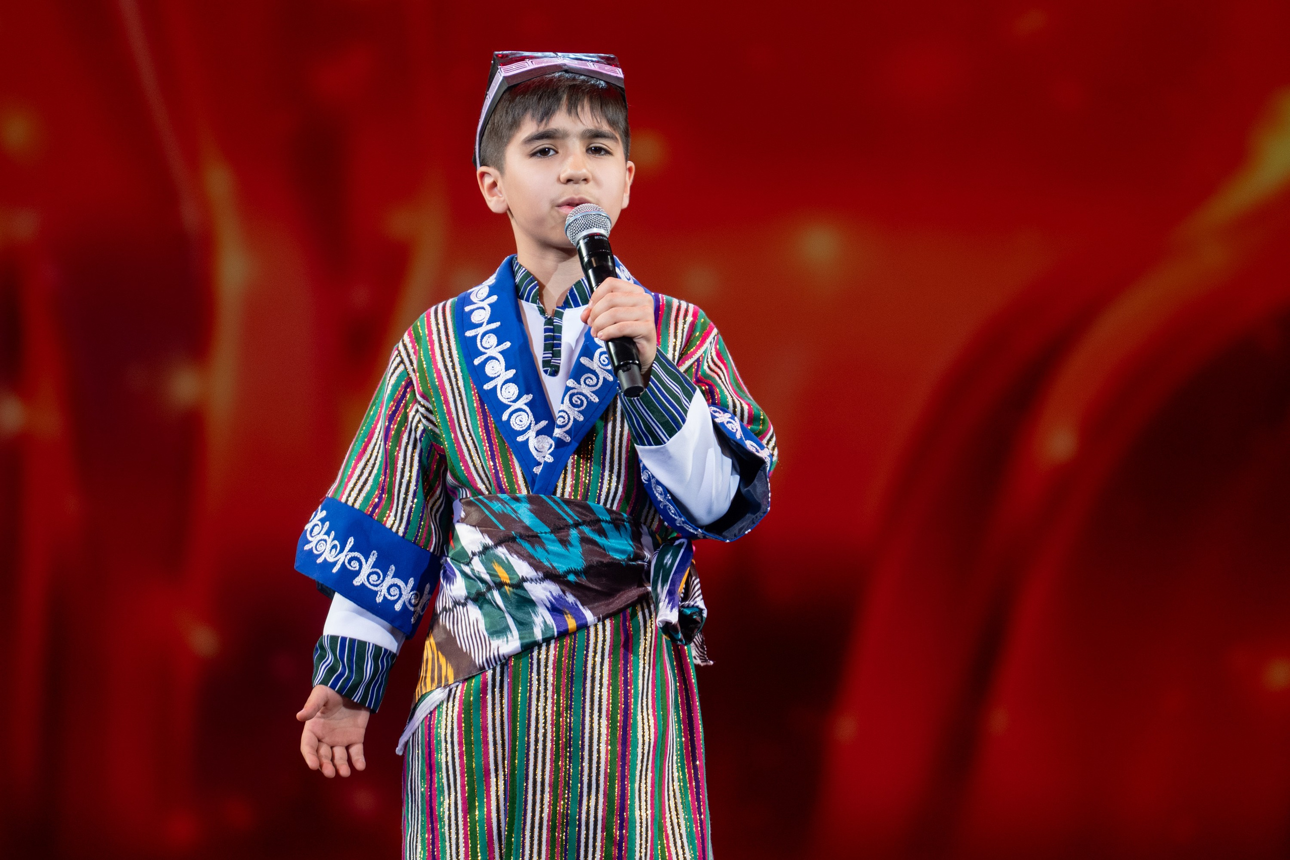 17 мая, г. Москва, Кремль, Концерт. Золотое яблочко