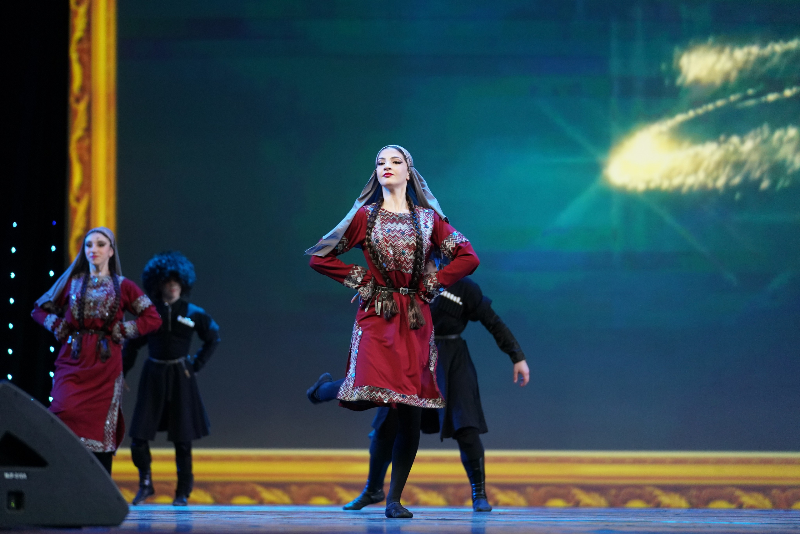 18 мая, отделение 1, г. Москва, Кремль. Золотое яблочко