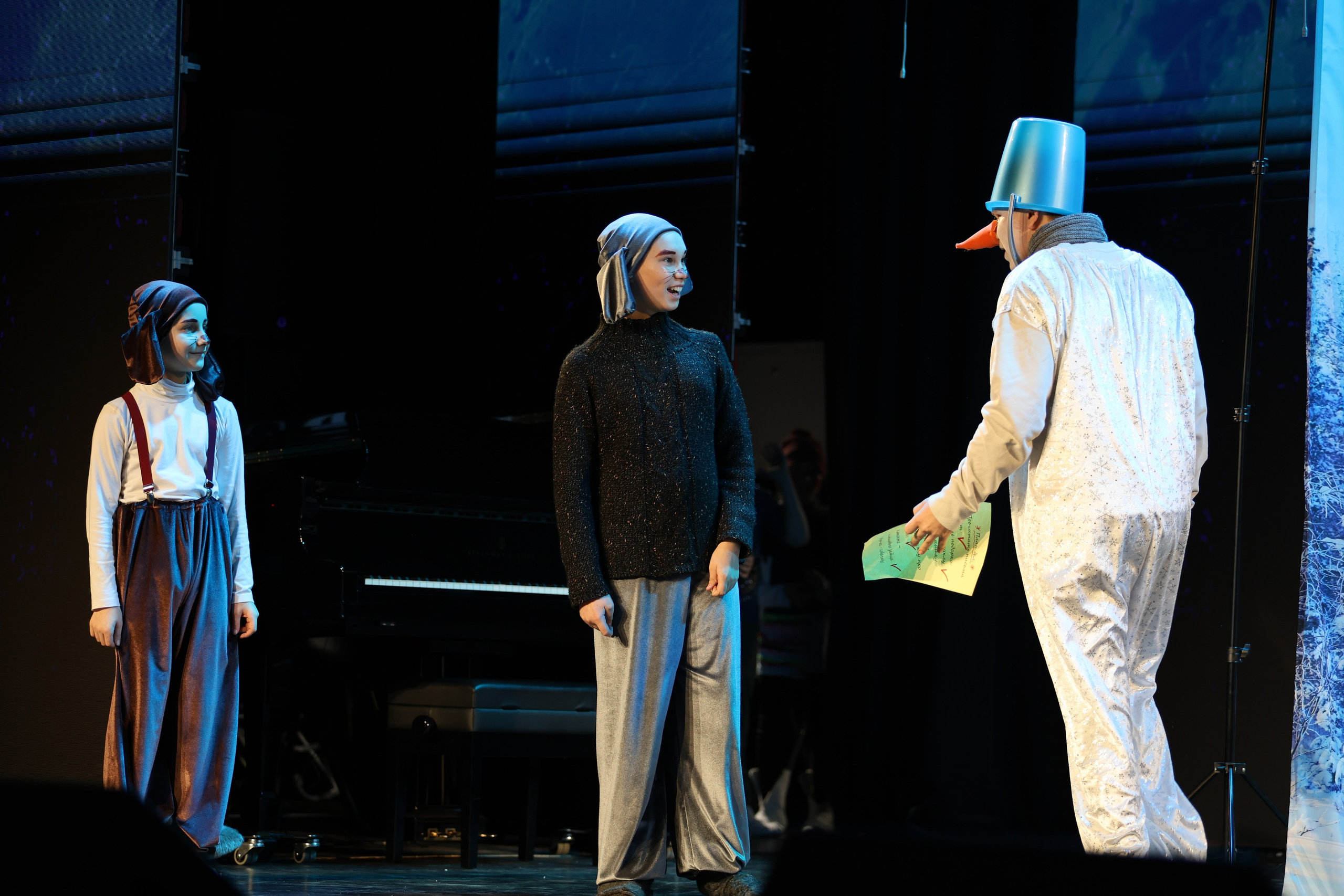 25 января, г. Челябинск. Золотое яблочко