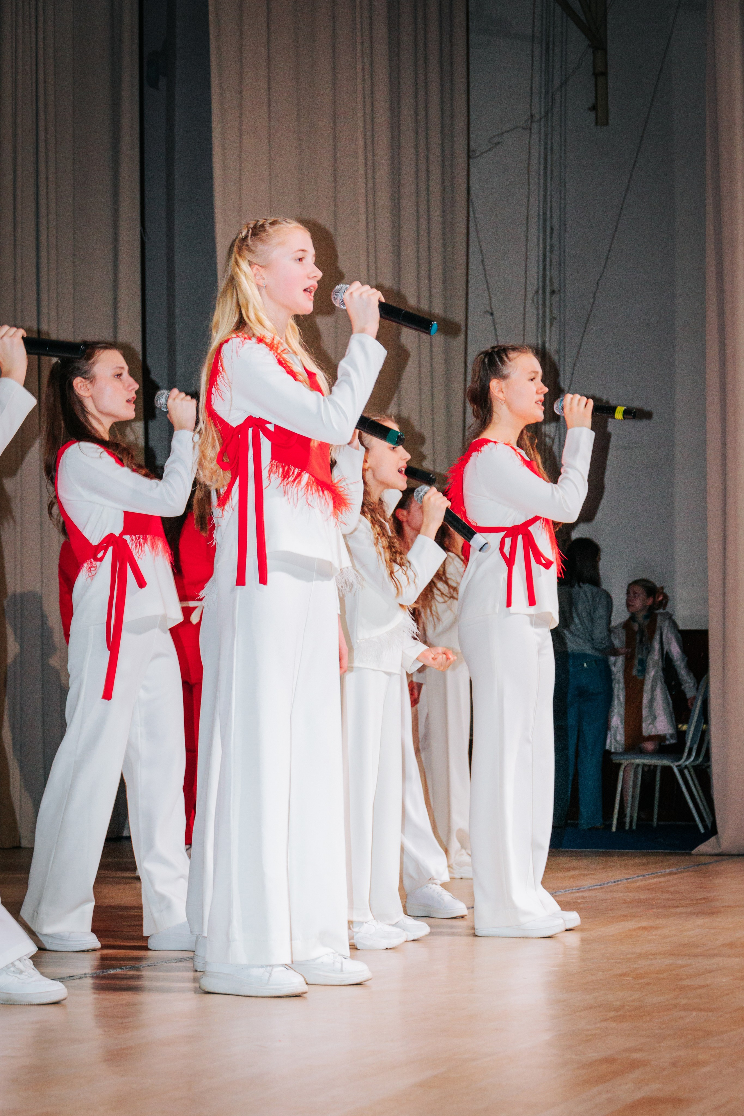 16 марта, г. Суздаль. Золотое яблочко