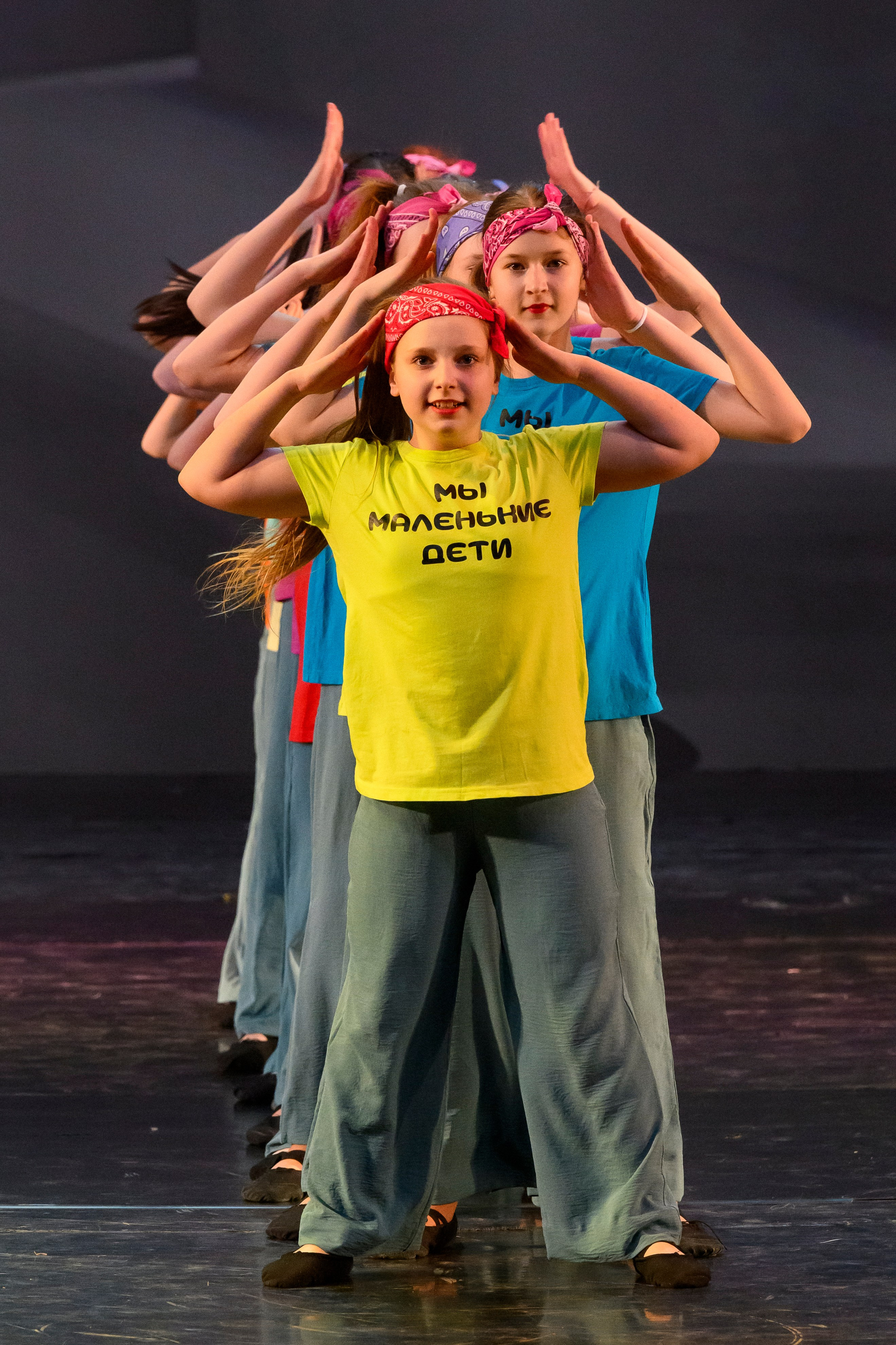 23 апреля, часть 2, БКЗ Октябрьский, г. Санкт-Петербург. Золотое яблочко