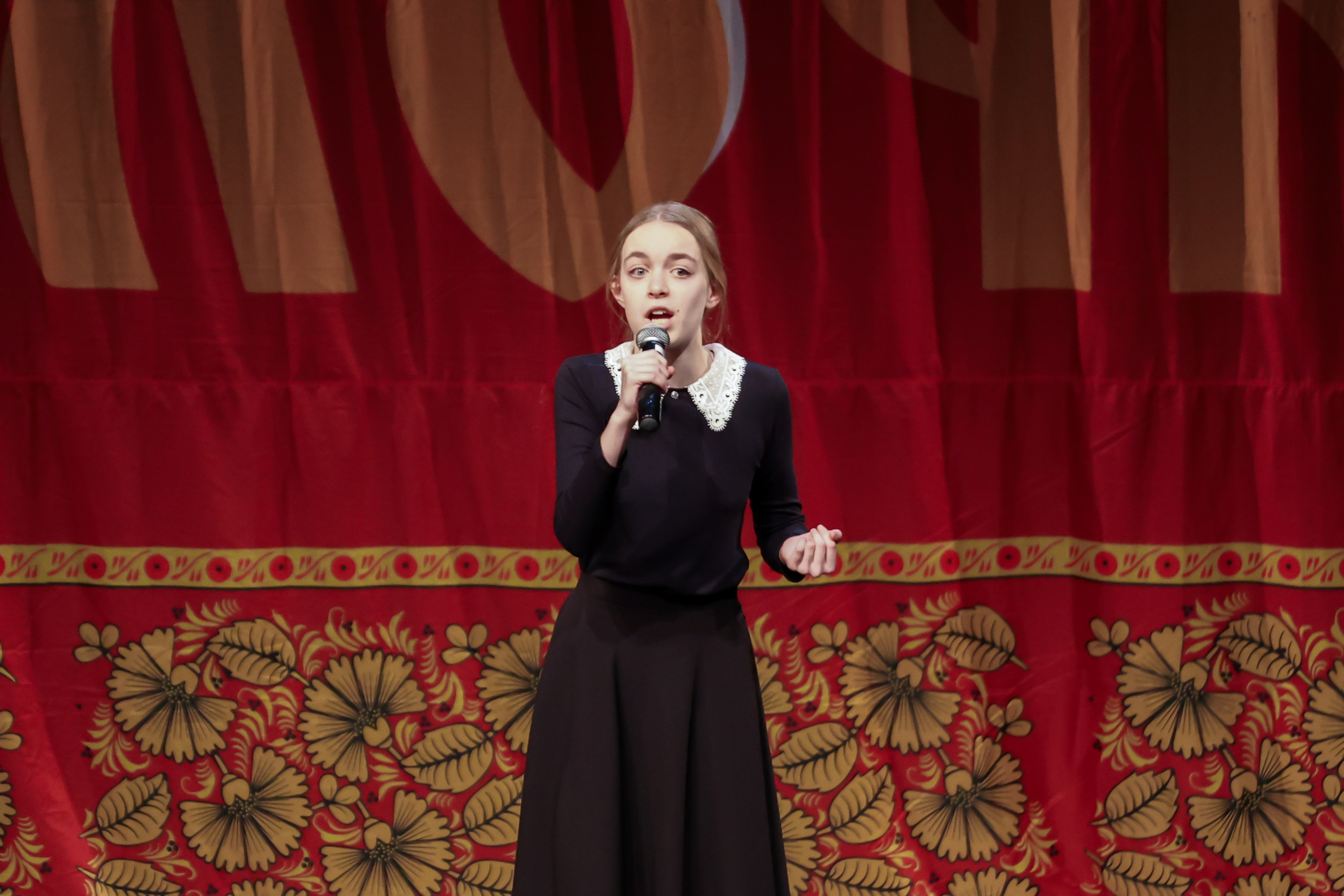 12 апреля, блок 2, г. Москва. Золотое яблочко