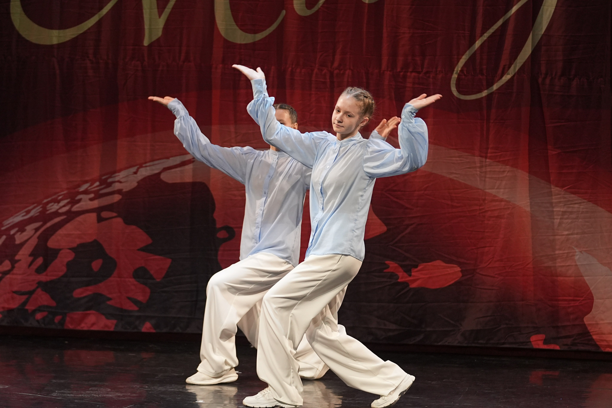 17 января, блок 2, г. Москва. Золотое яблочко