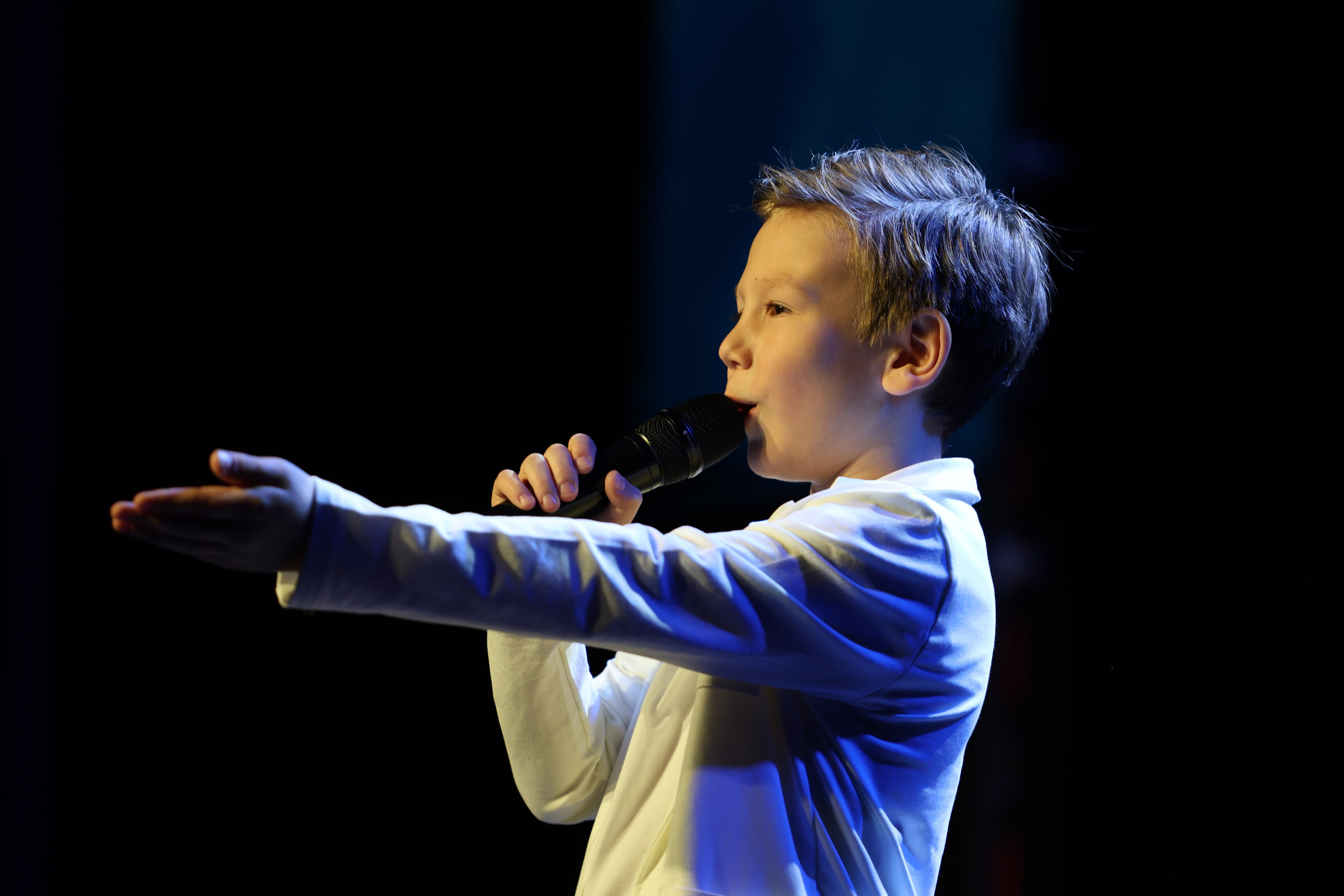 25 января, г. Челябинск. Золотое яблочко