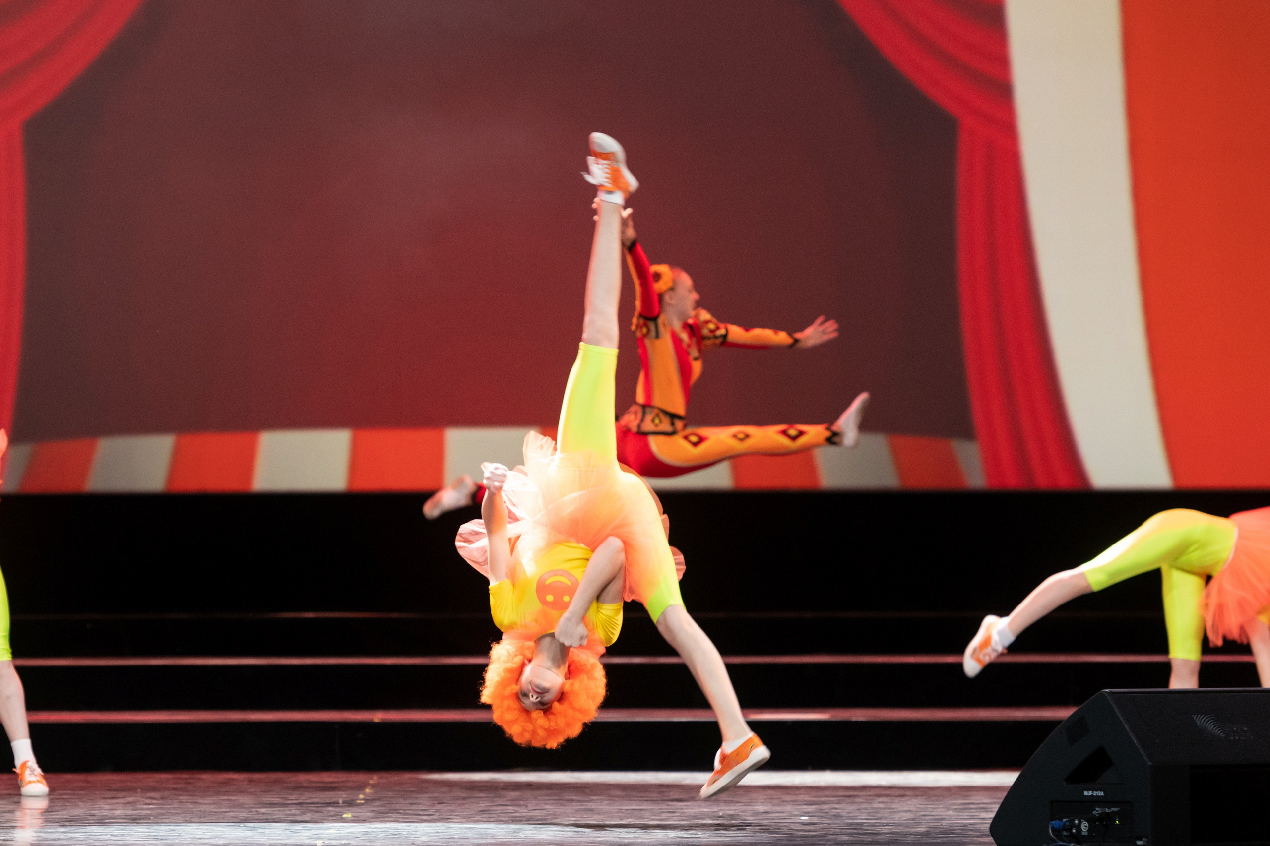 2 февраля, концерт Таланты России, Кремлевский Дворец. Золотое яблочко