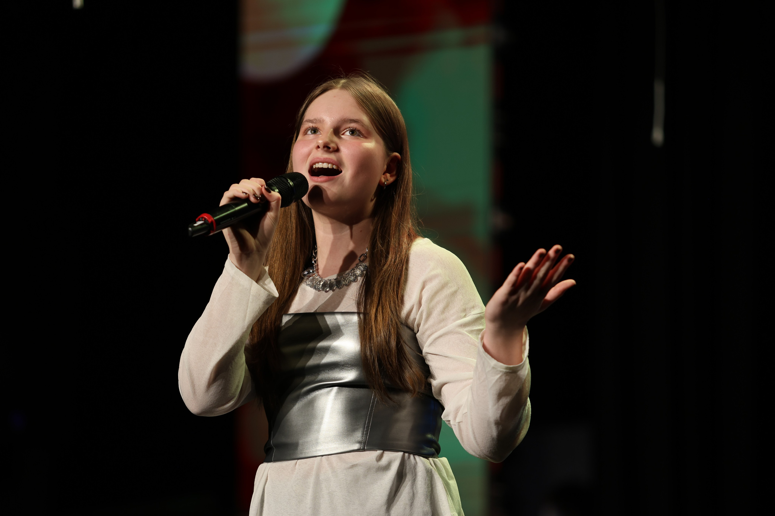 25 января, г. Челябинск. Золотое яблочко