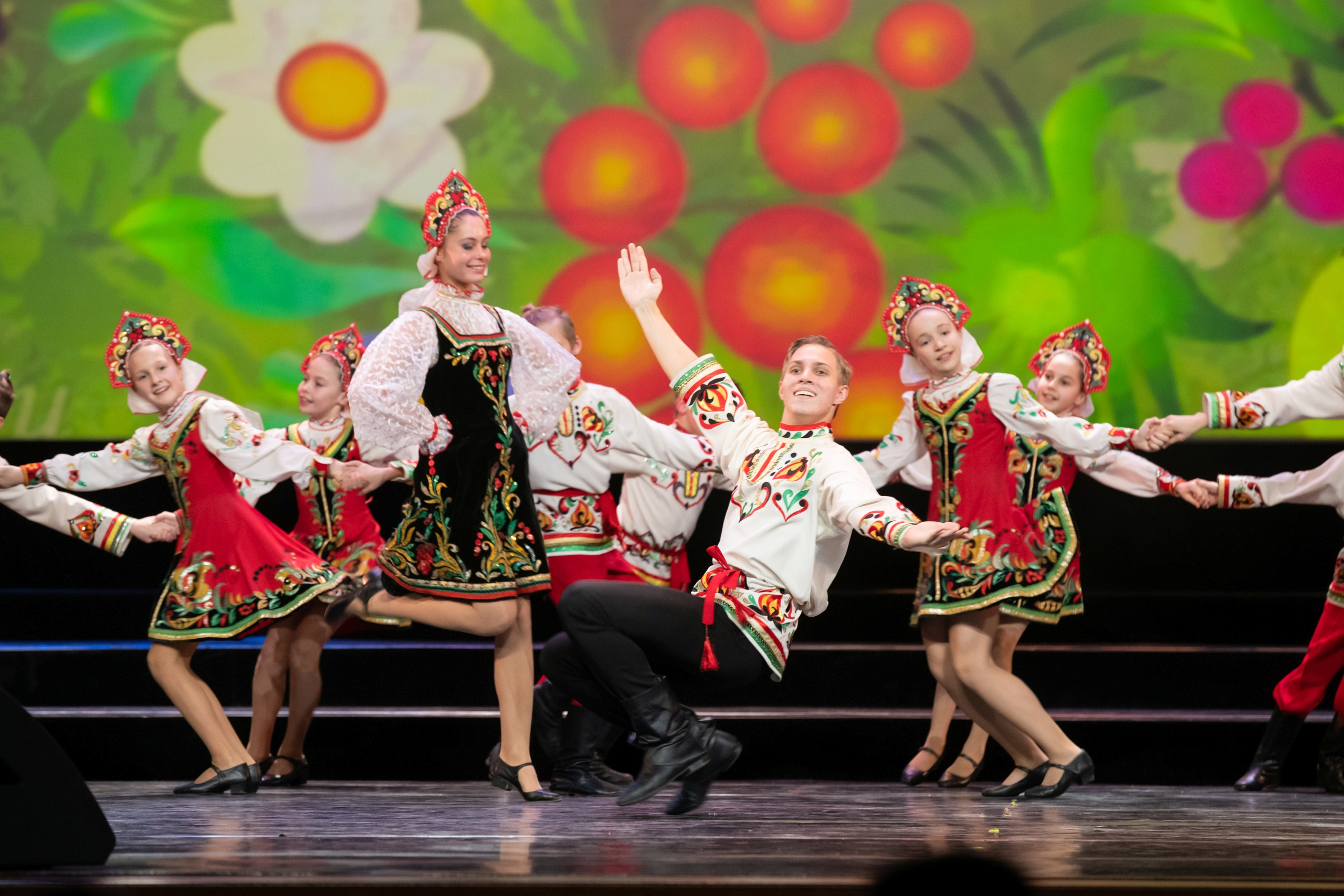 2 февраля, концерт Таланты России, Кремлевский Дворец. Золотое яблочко