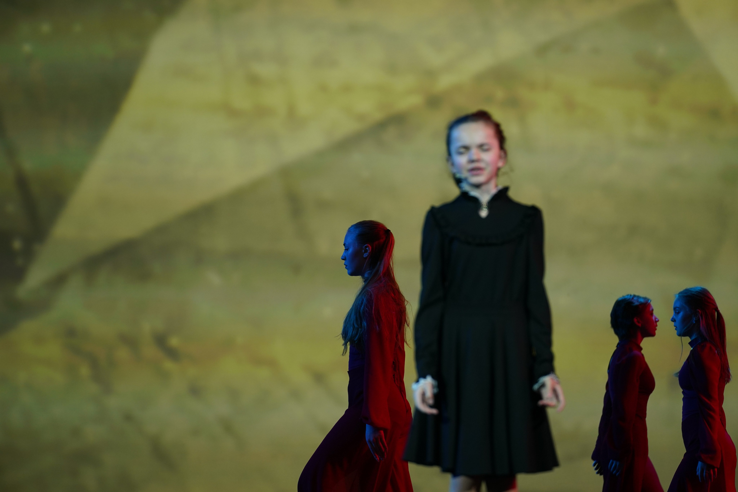 18 мая, отделение 1, г. Москва, Кремль. Золотое яблочко