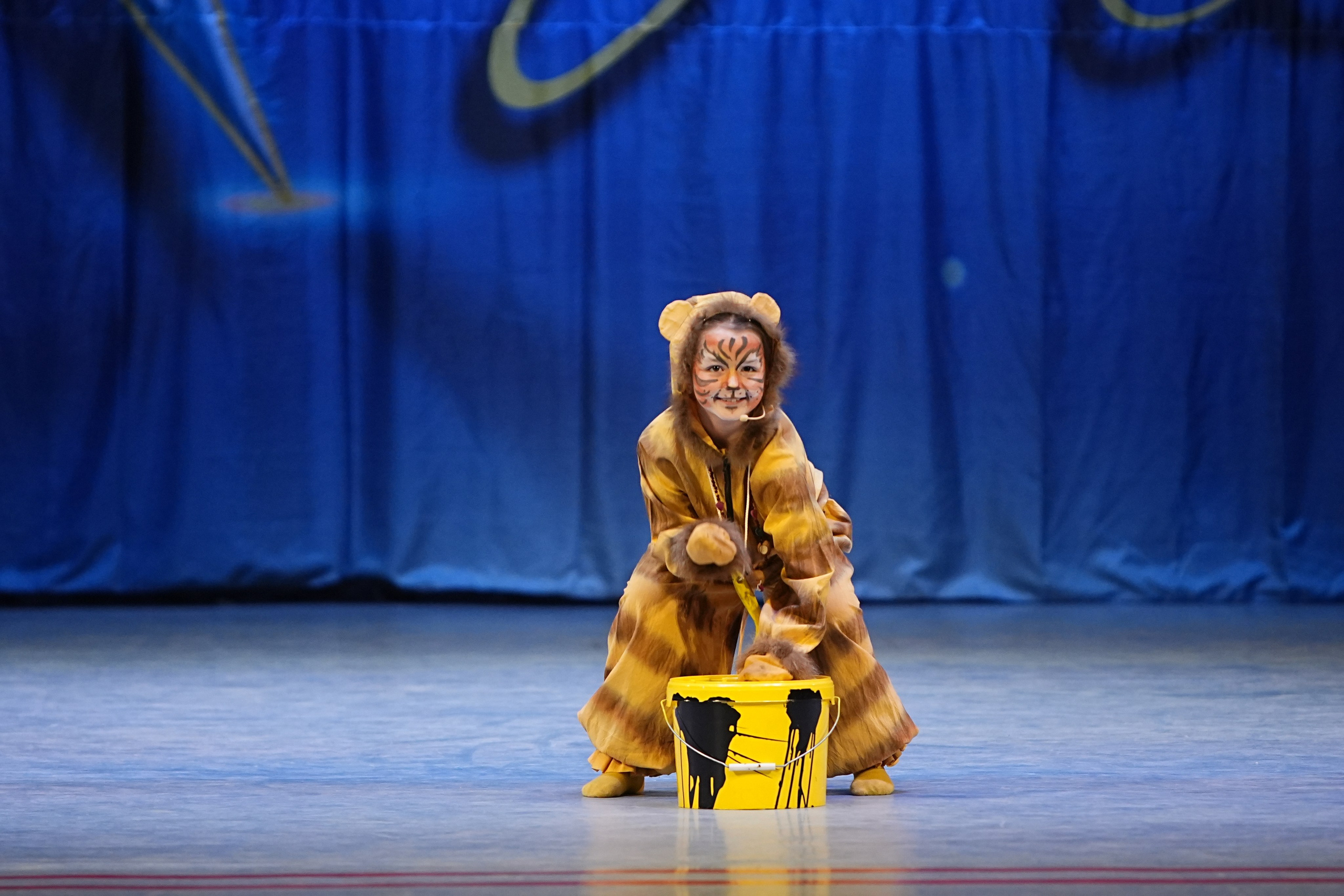 1 марта, г. Ярославль. Золотое яблочко