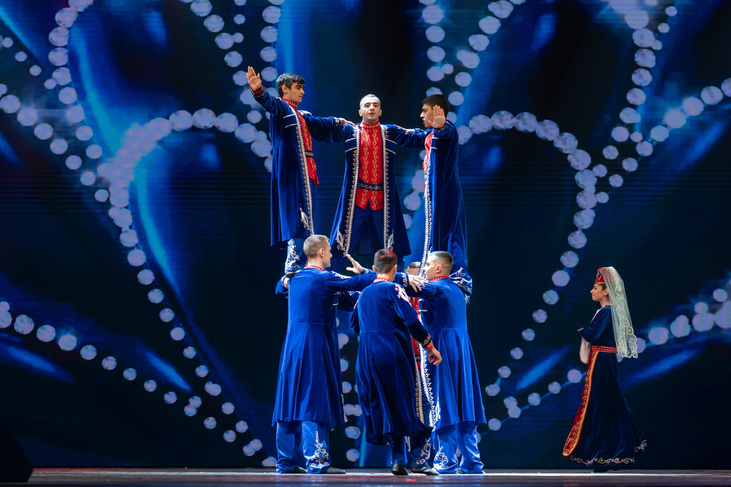 18 мая, г. Москва, Кремль, Концерт. Золотое яблочко