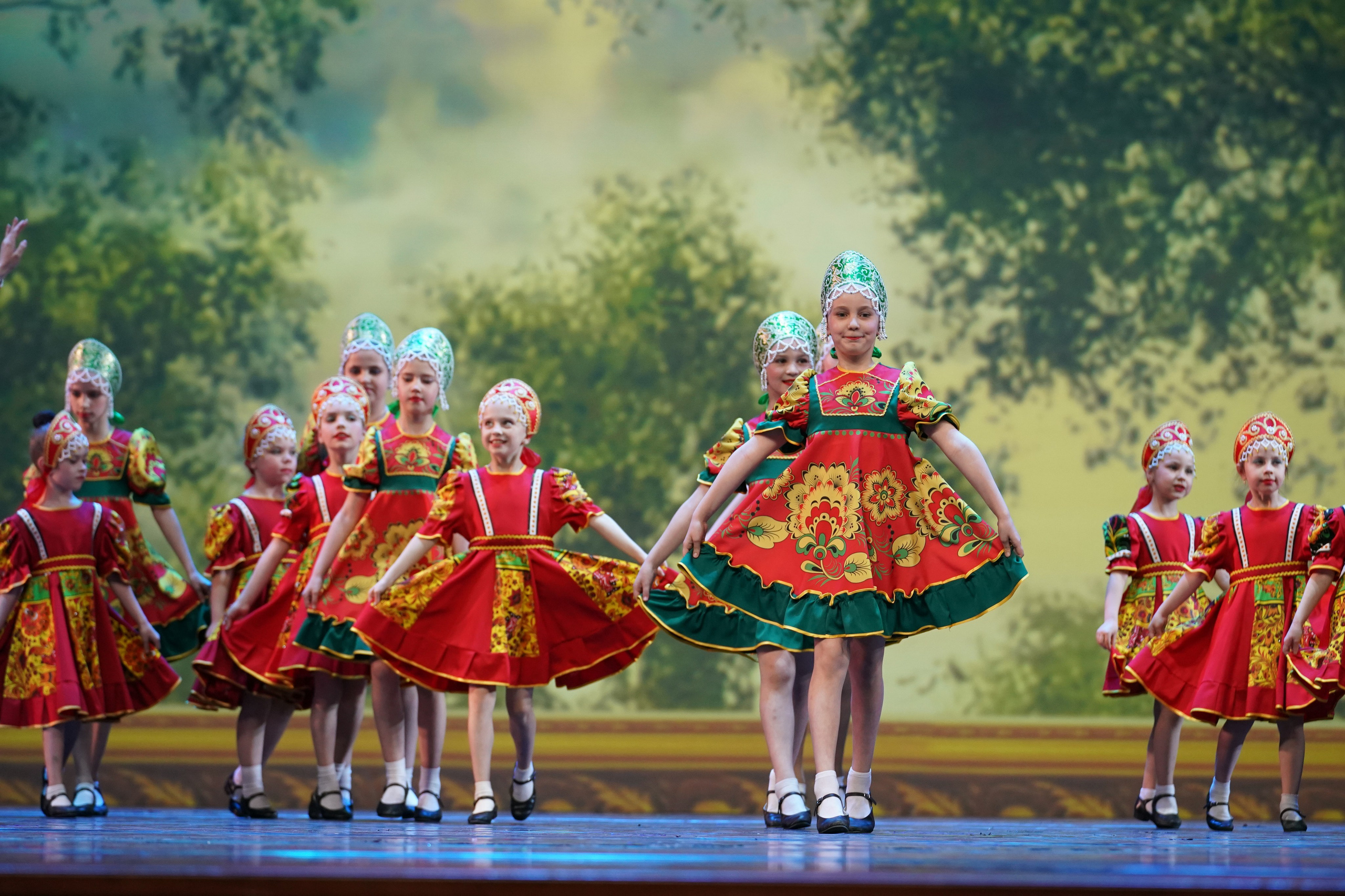 19 мая, отделение 1, г. Москва, Кремль. Золотое яблочко