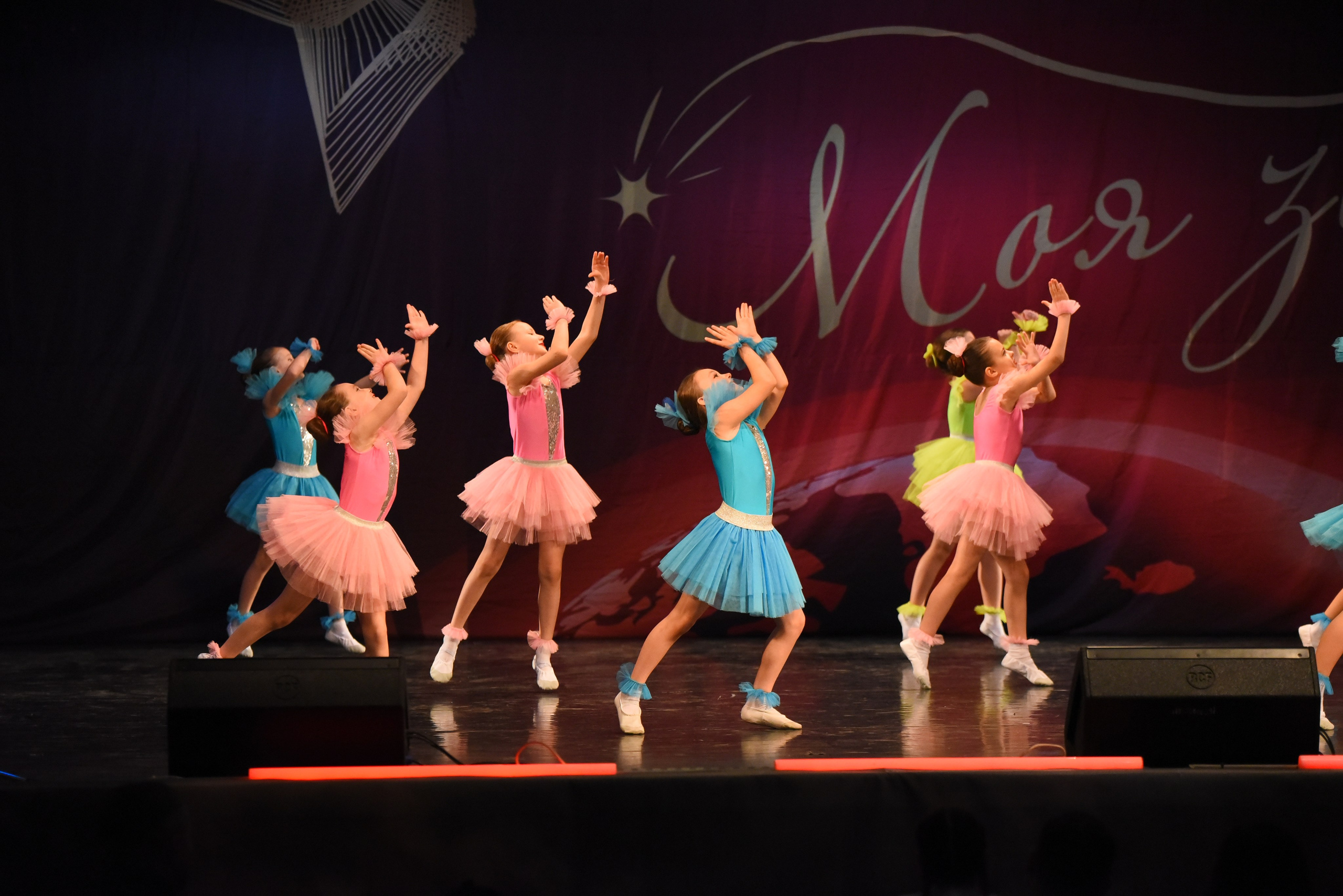 13 декабря, г. Калининград. Золотое яблочко