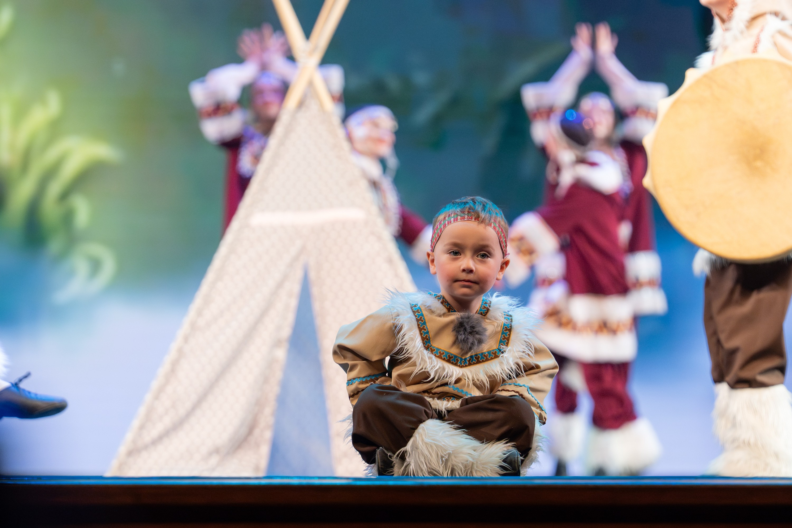 16 мая, г. Москва, Кремль, Концерт. Золотое яблочко