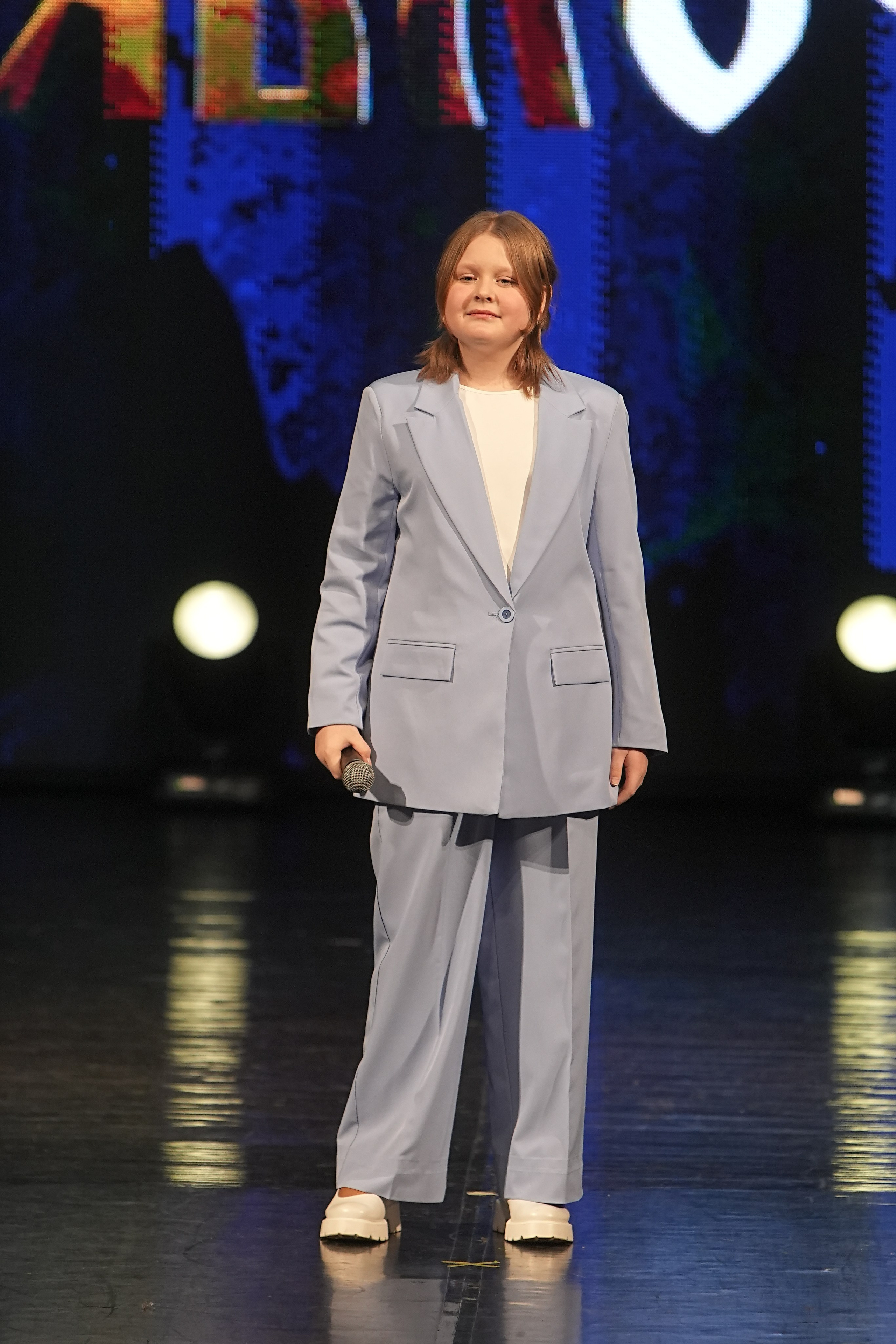 30 ноября, г. Минск. Золотое яблочко