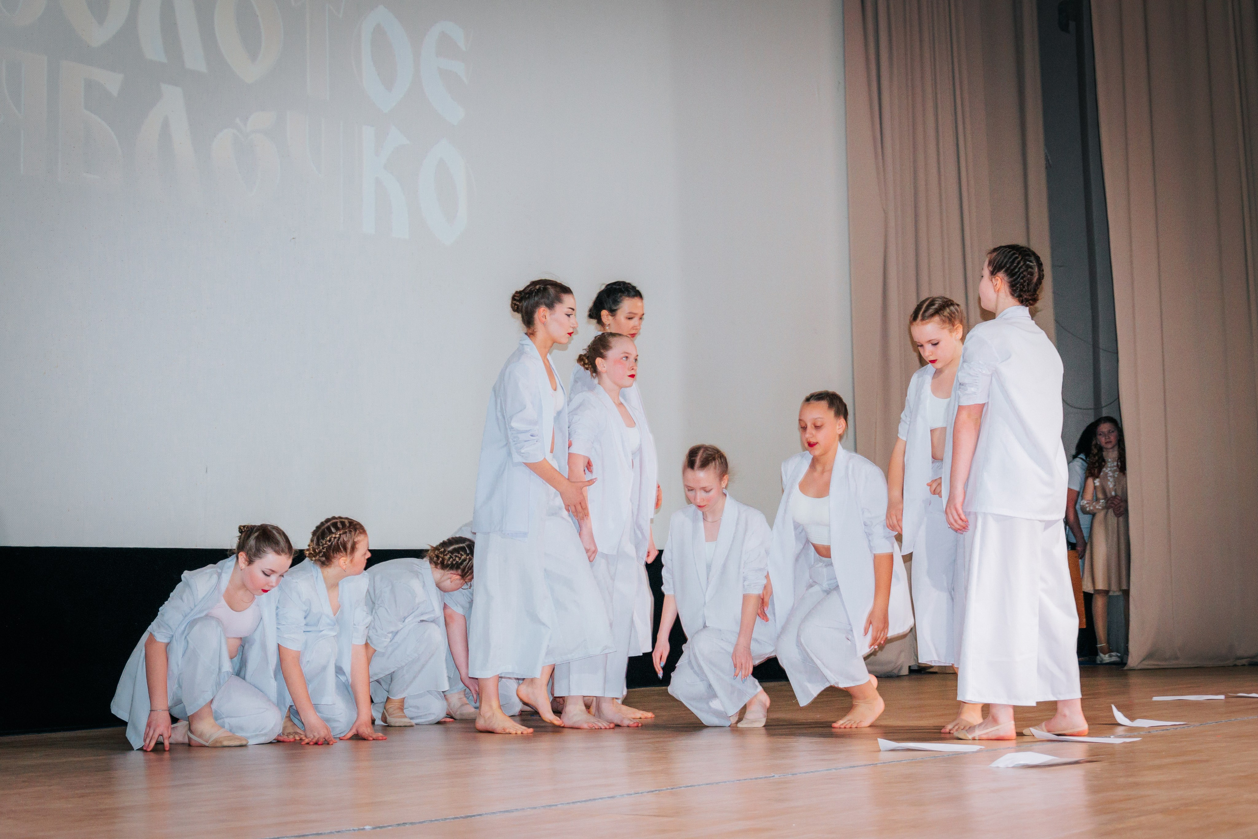 16 марта, г. Суздаль. Золотое яблочко