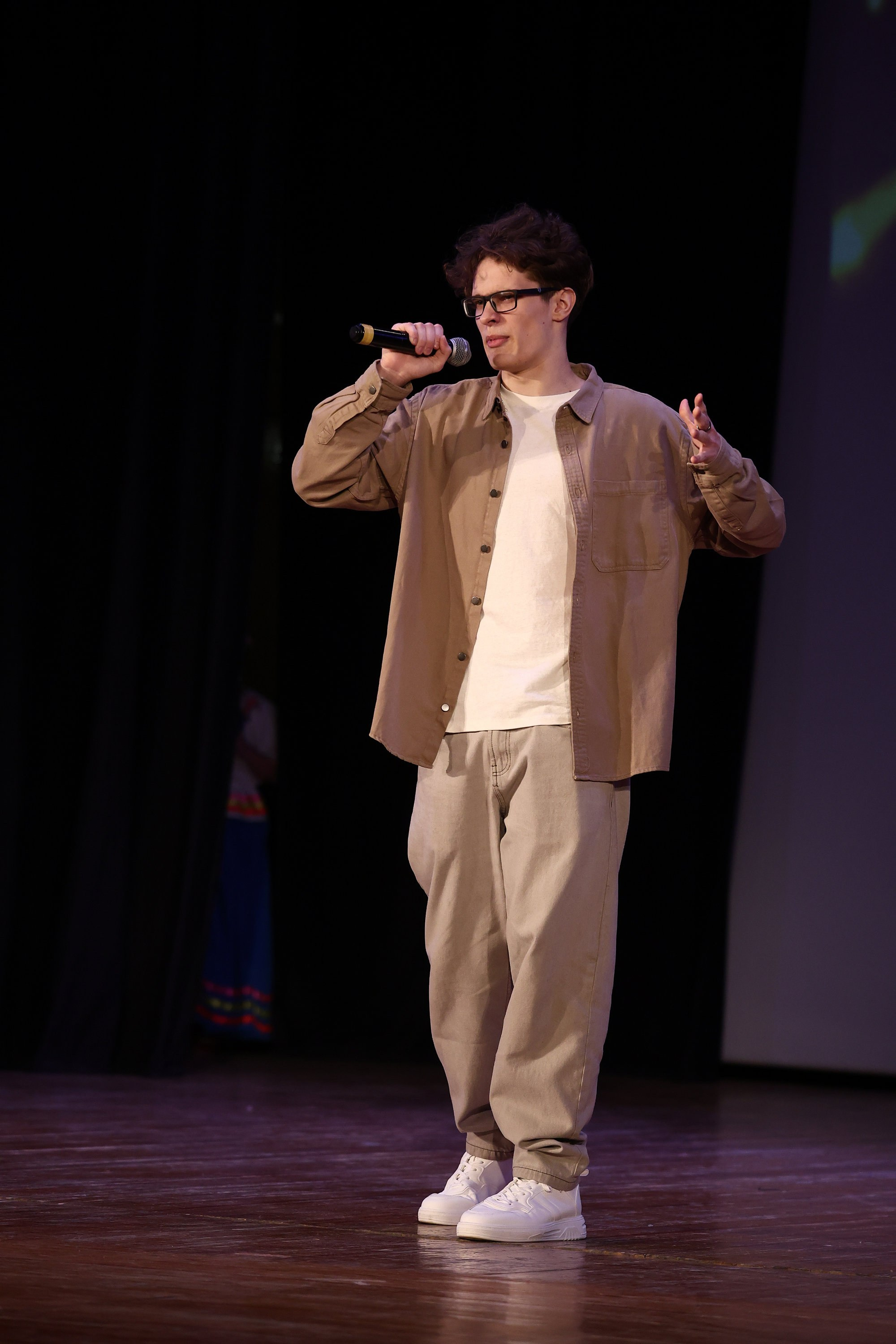 30 марта, г. Самара. Золотое яблочко