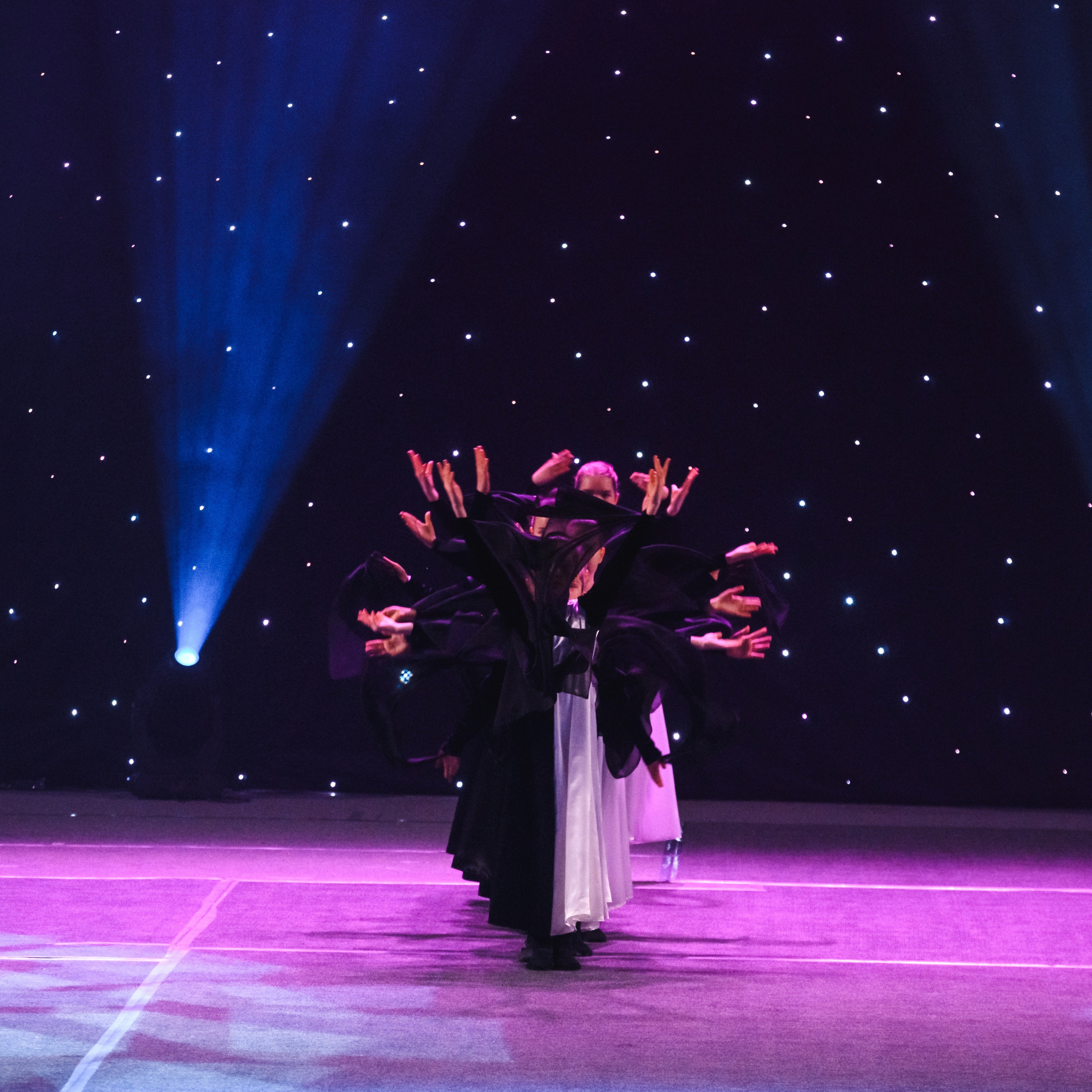 6 мая, концерт 10 лет, Сибур Арена, г. Санкт-Петербург. Золотое яблочко