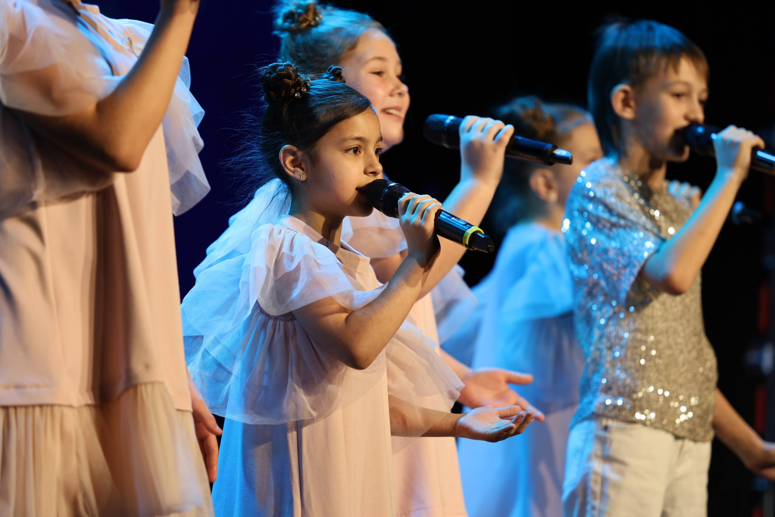 25 января, г. Челябинск. Золотое яблочко