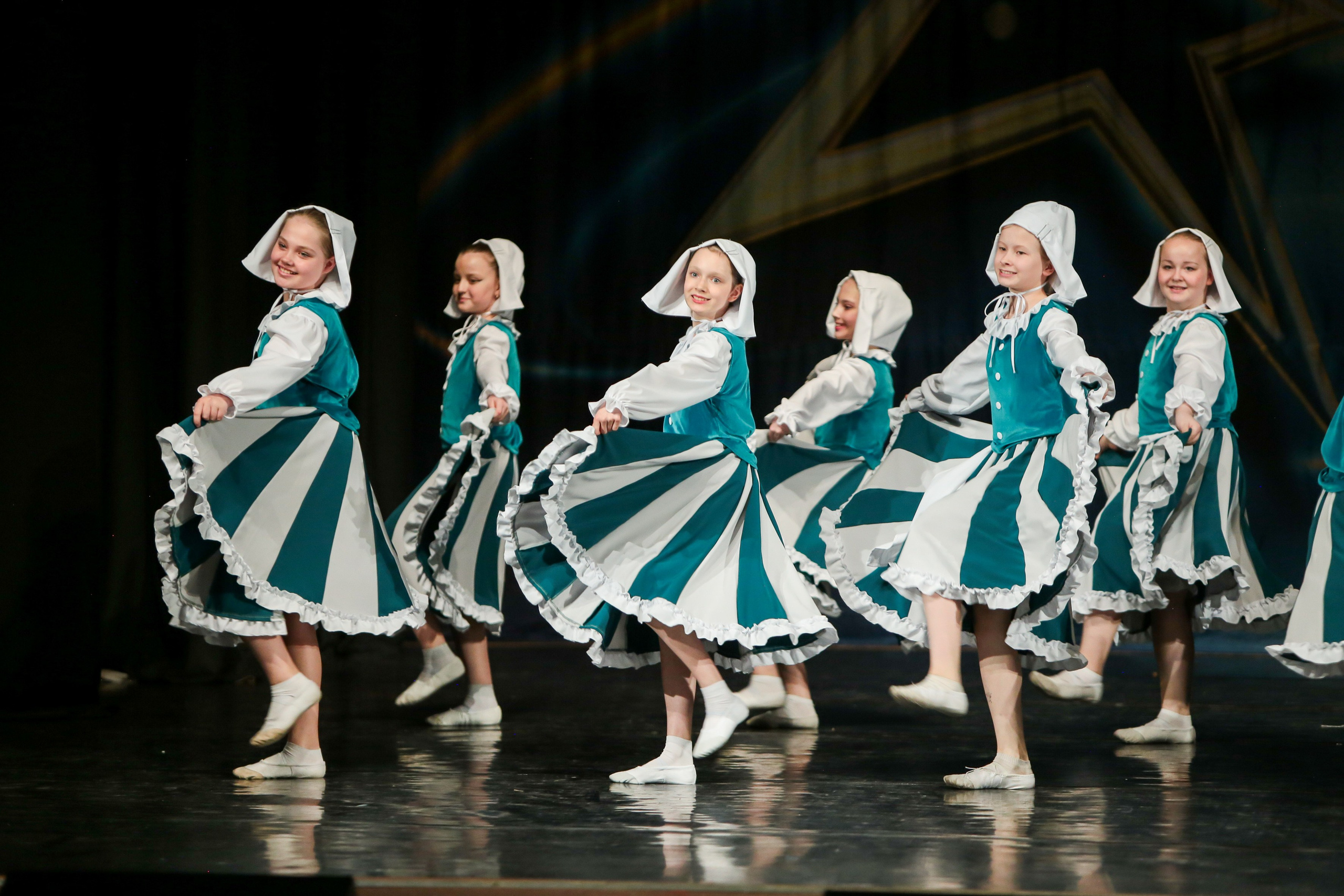 12 апреля, г. Нижний Новгород. Золотое яблочко