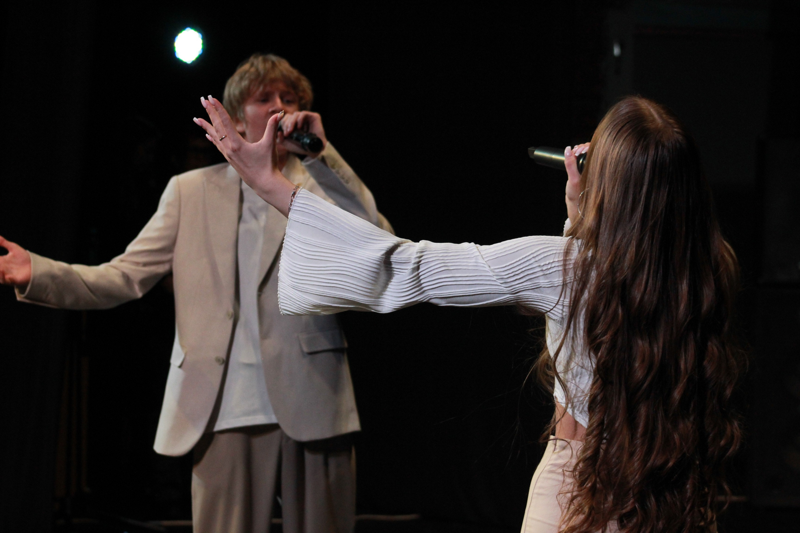 15 декабря, г. Архангельск. Золотое яблочко