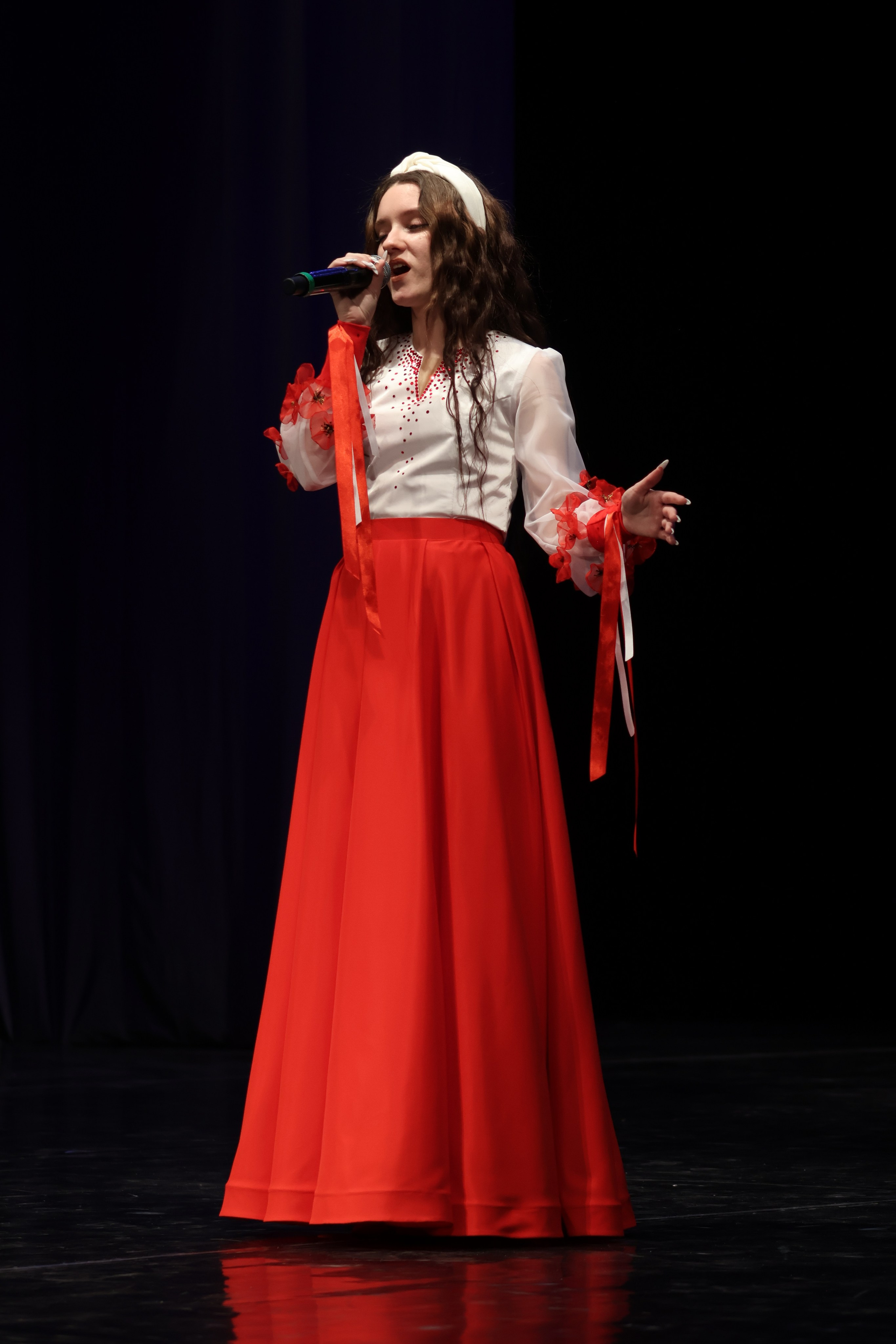 13 апреля, г. Томск. Золотое яблочко