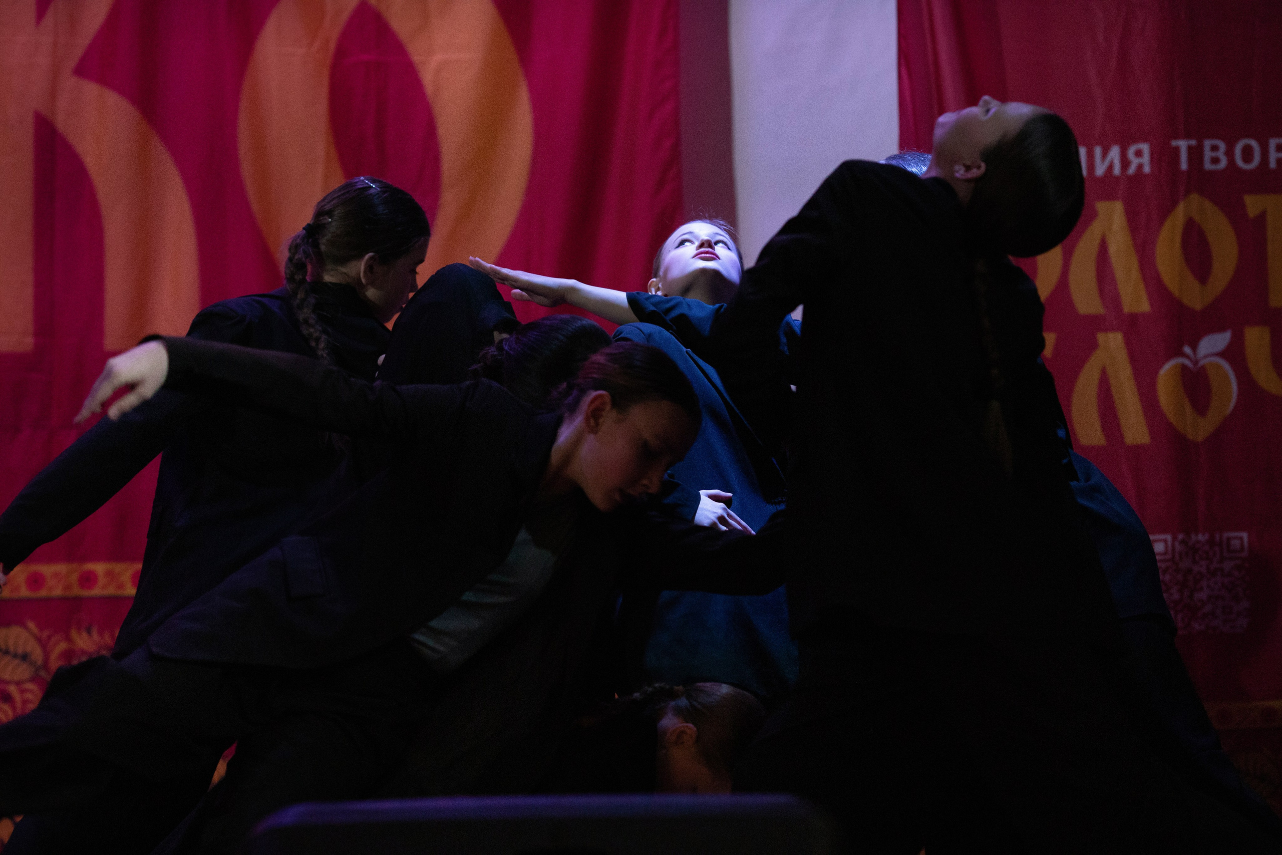 1 февраля, г. Мурманск. Золотое яблочко