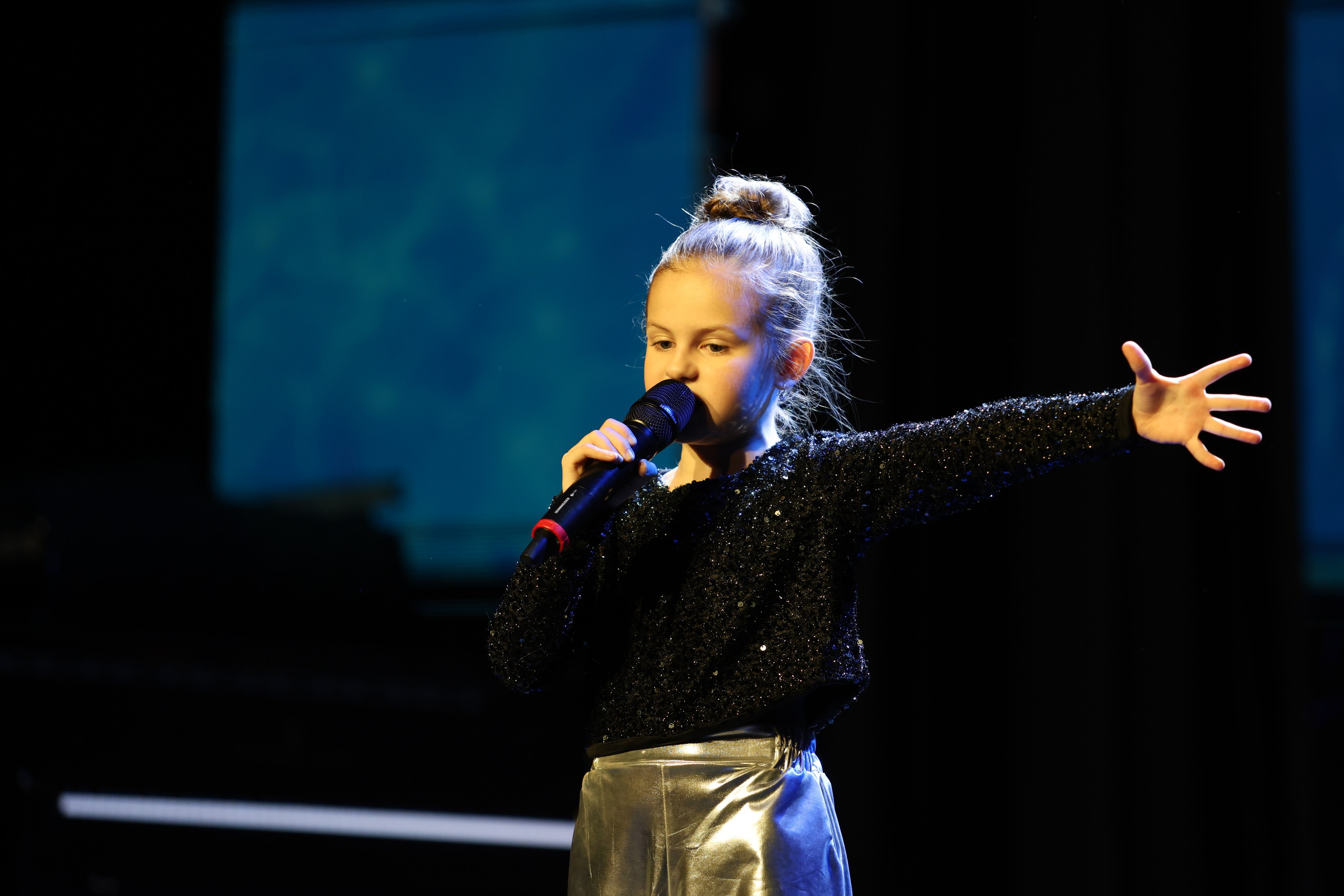 25 января, г. Челябинск. Золотое яблочко