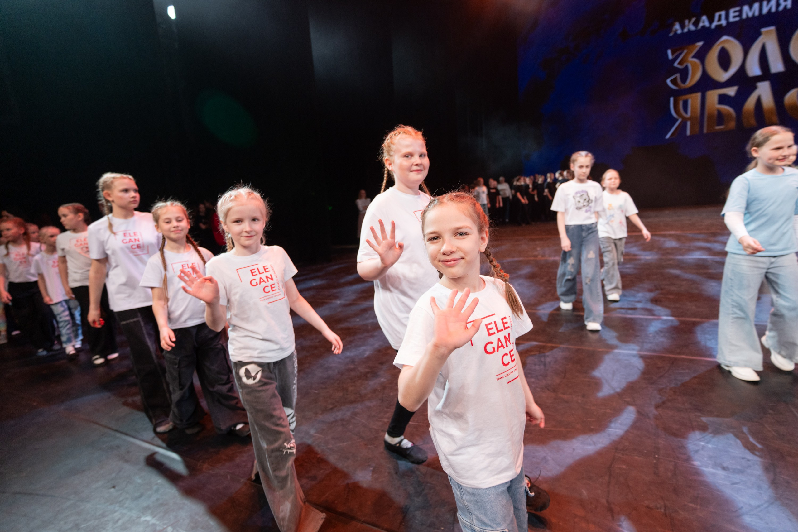 17 мая, г. Москва, Кремль, Закулисье. Золотое яблочко