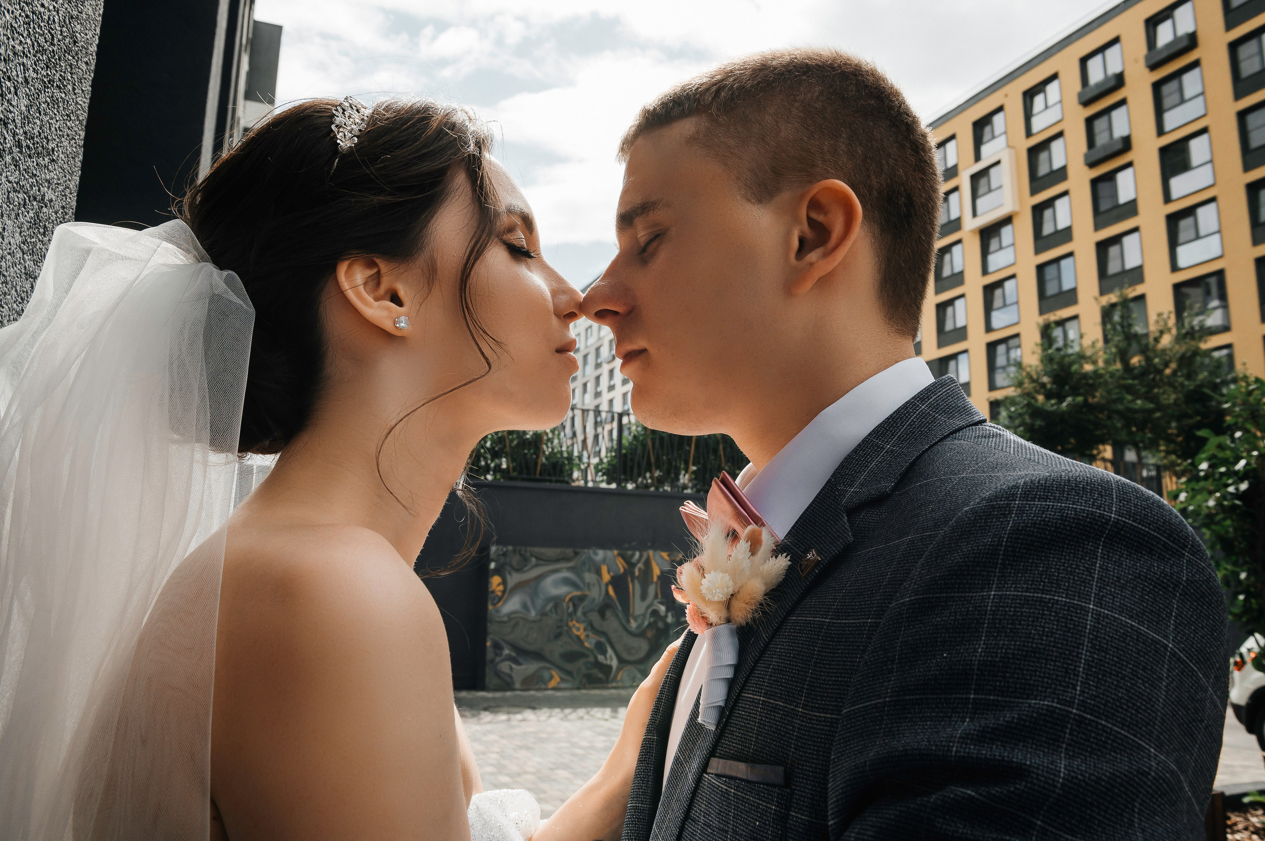 Александр и Ася. Фотограф в Сургуте Светлана Гибадуллина