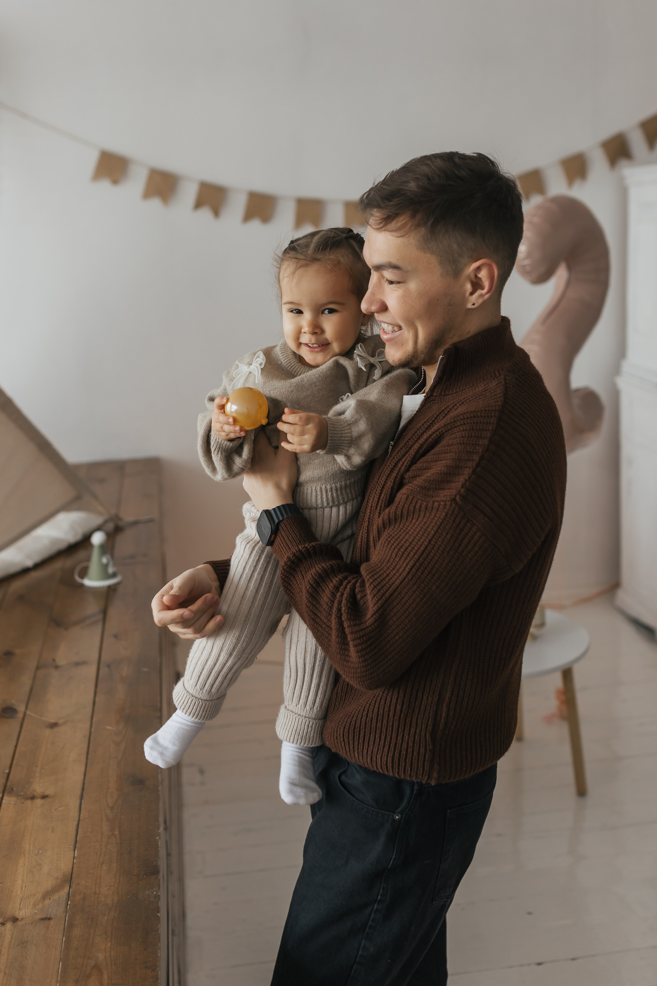 2 года Сафине. Семейный, свадебный фотограф в Чите Екатерина Мельникова