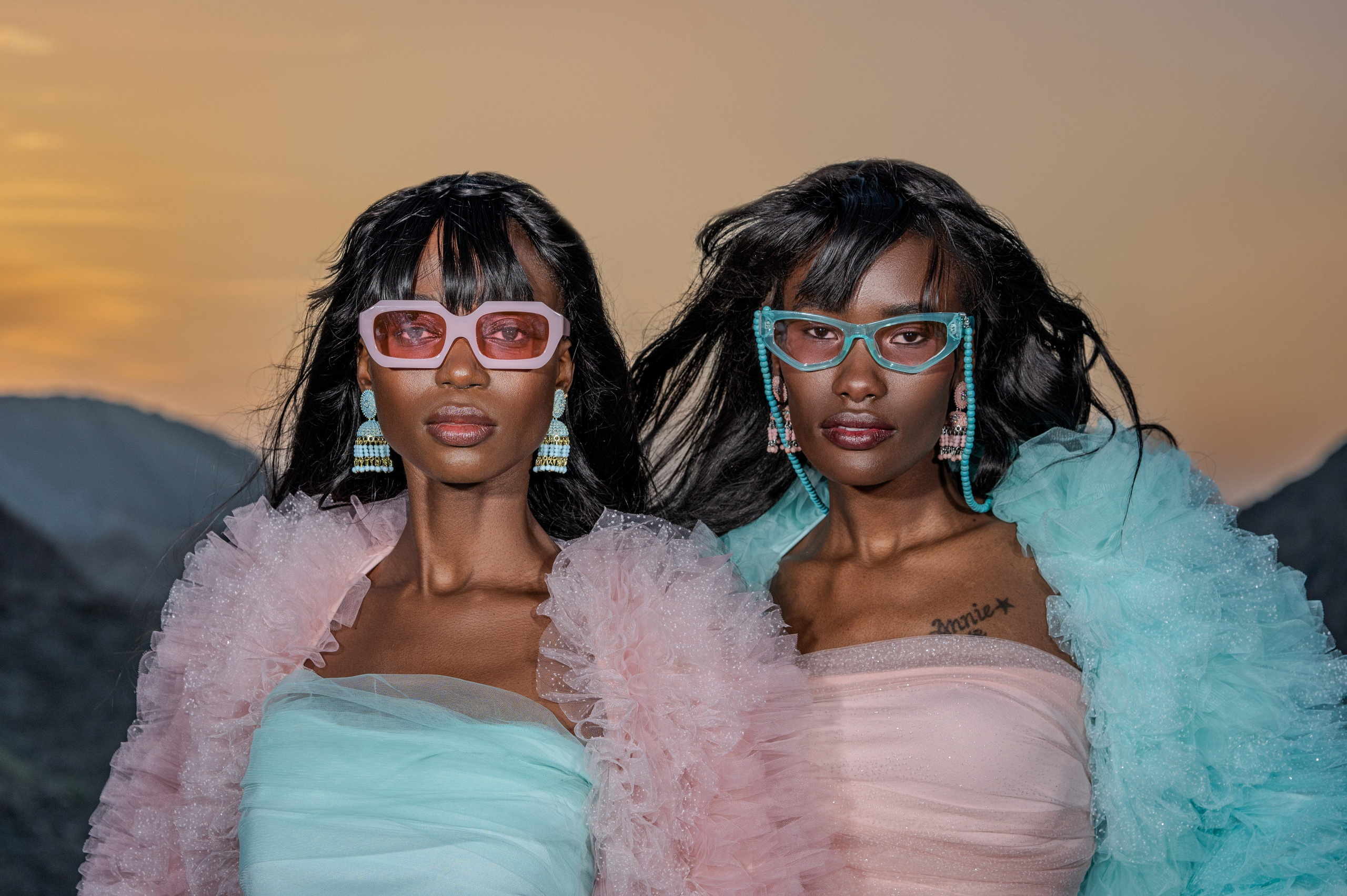 Soon «color fur». Коммерческий фотограф Москва /Дубай, эксклюзивные фэшн фотосессии