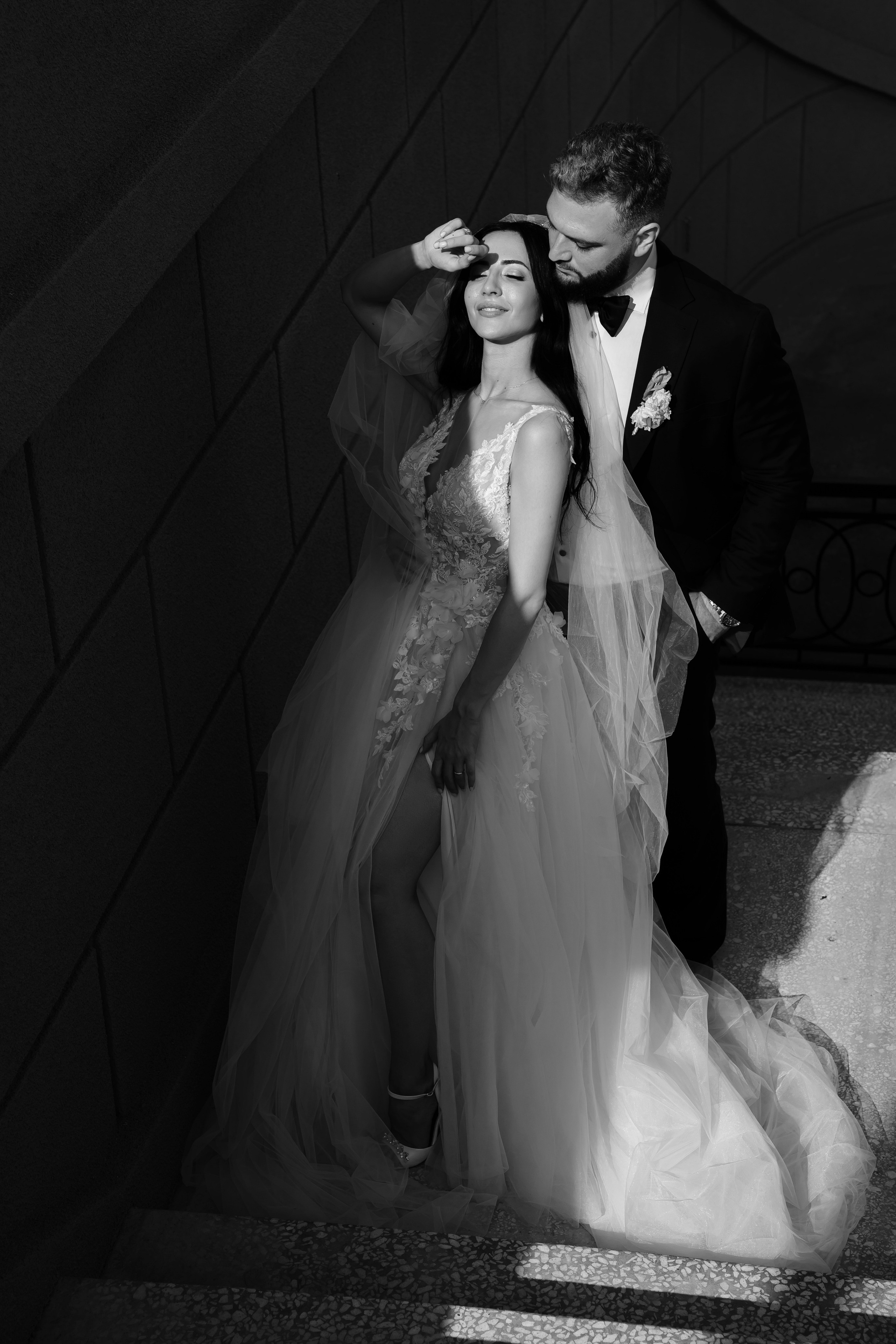 Артем и Лусине. Свадебный фотограф Красноярск Вязьминова Мария