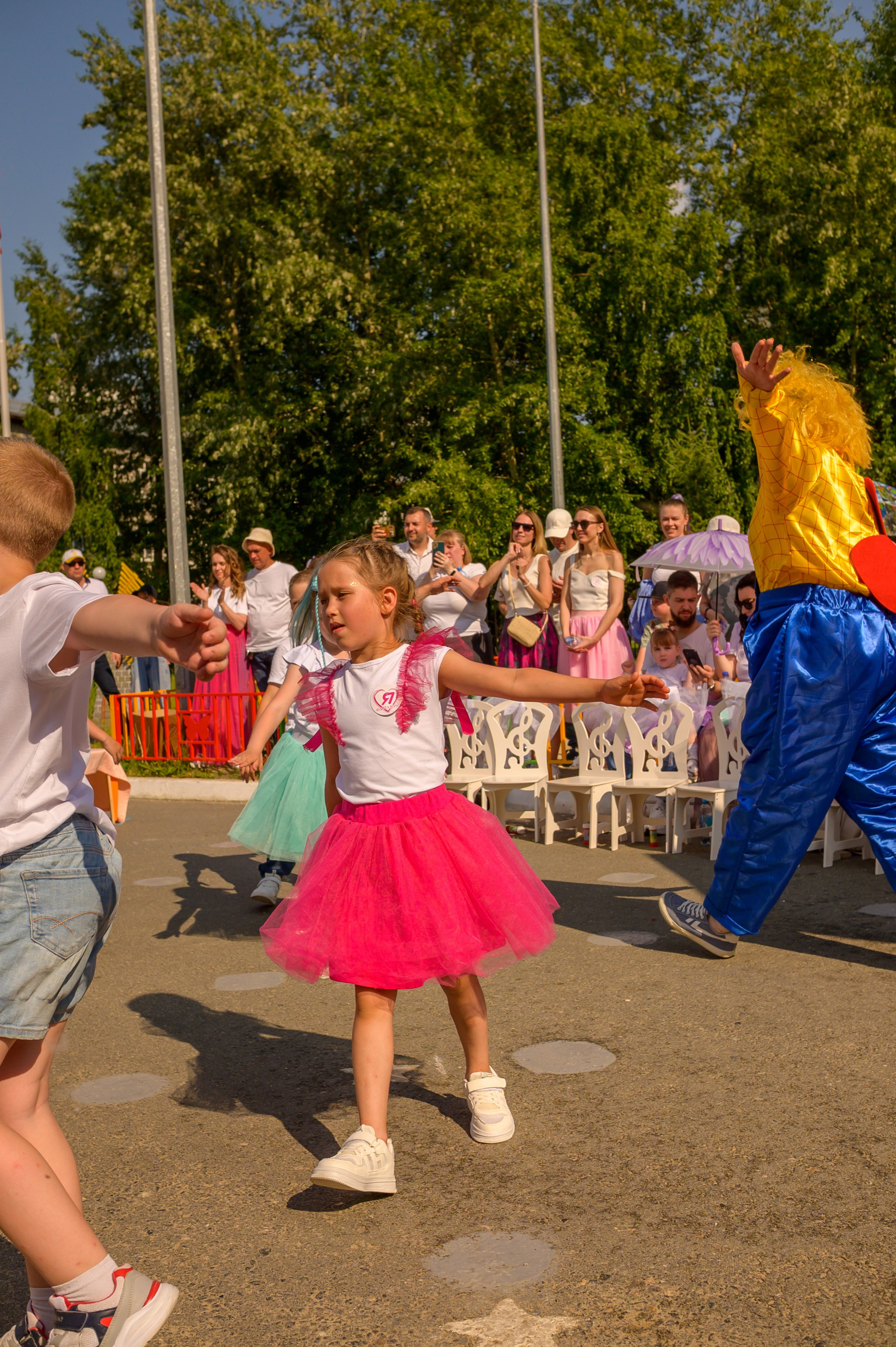 Репортаж выпускного группа «Фантазёры» 3 садик. Фотограф новорожденных, семейный детский в Тюмени Татьяна Морозова