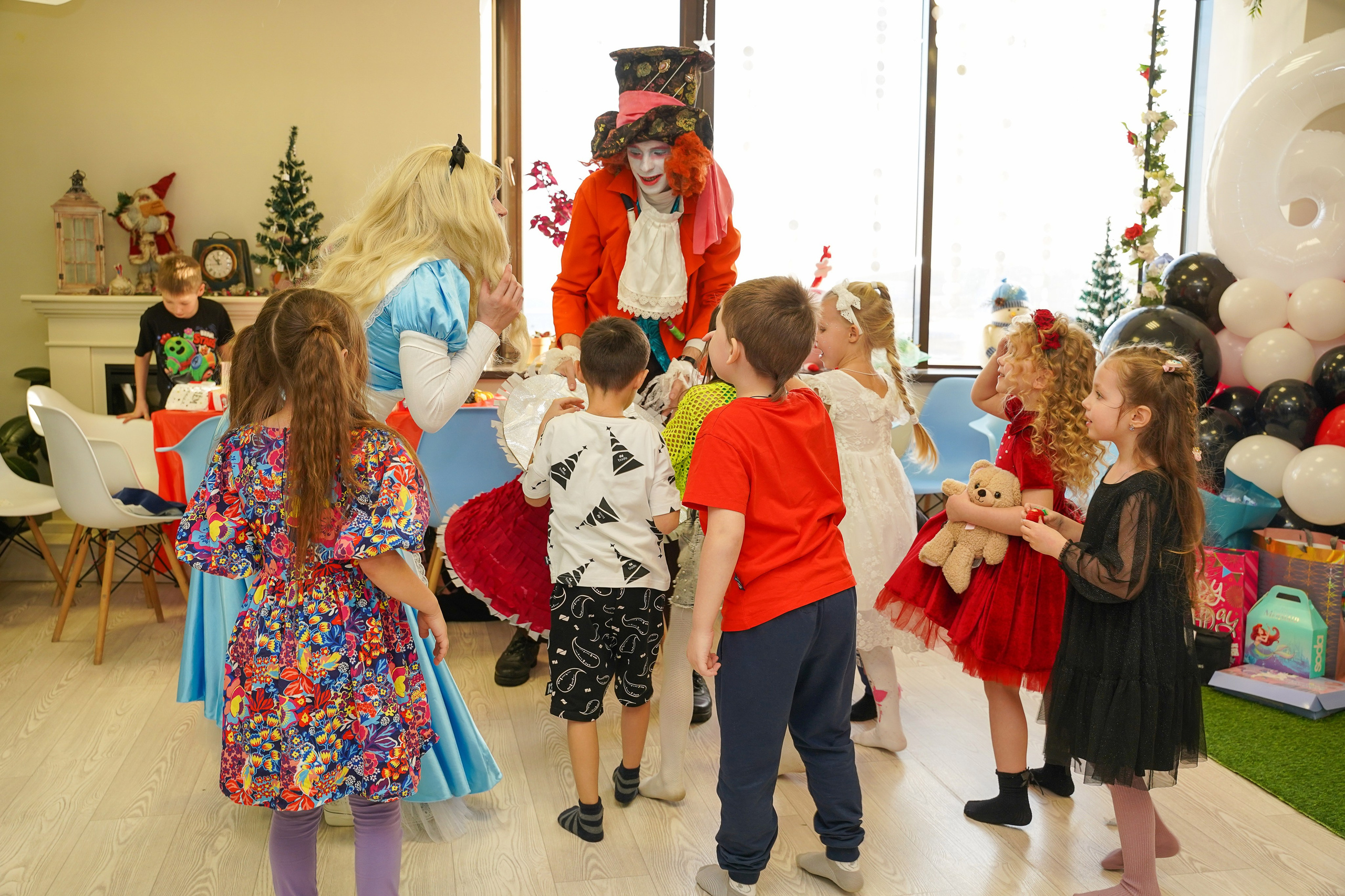 Дни Рождения. Детский и семейный Фотограф во Владивостоке Юлия Моисеенко