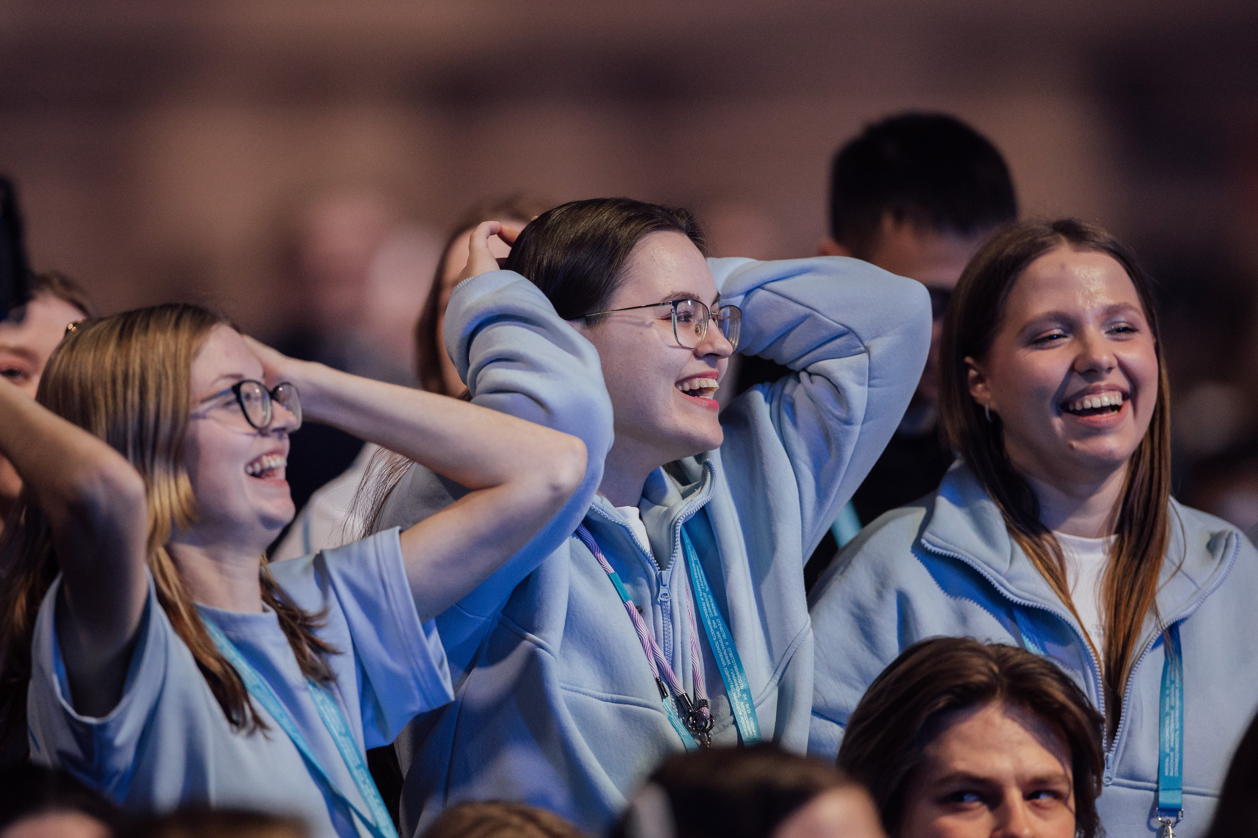 Всероссийский студенческий форум 2024. Спортивный репортажный фотограф Казань Нафис Сиразетдинов