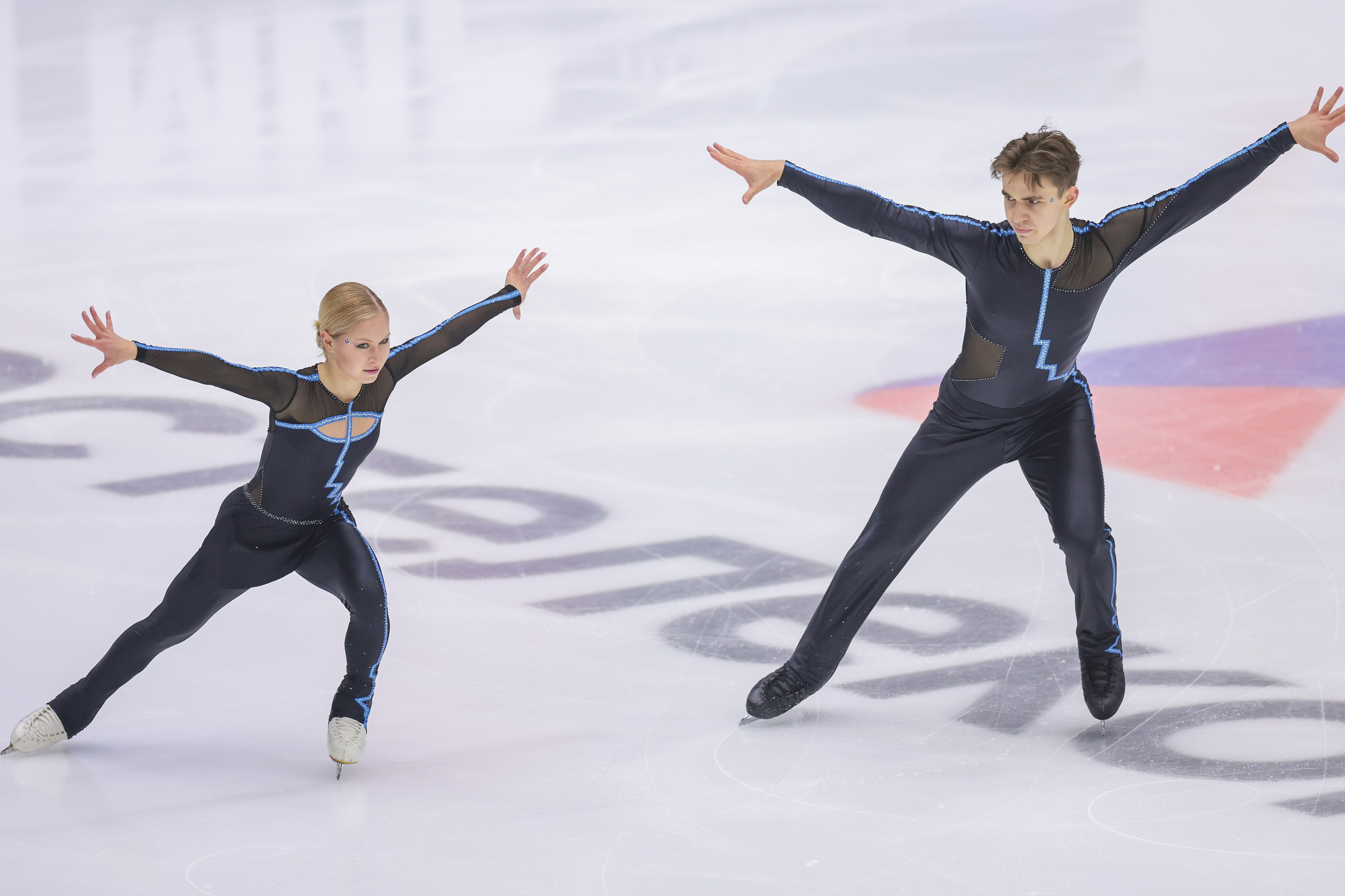 Этап Гран-При по фигурному катанию в Казани. Спортивный репортажный фотограф Казань Нафис Сиразетдинов