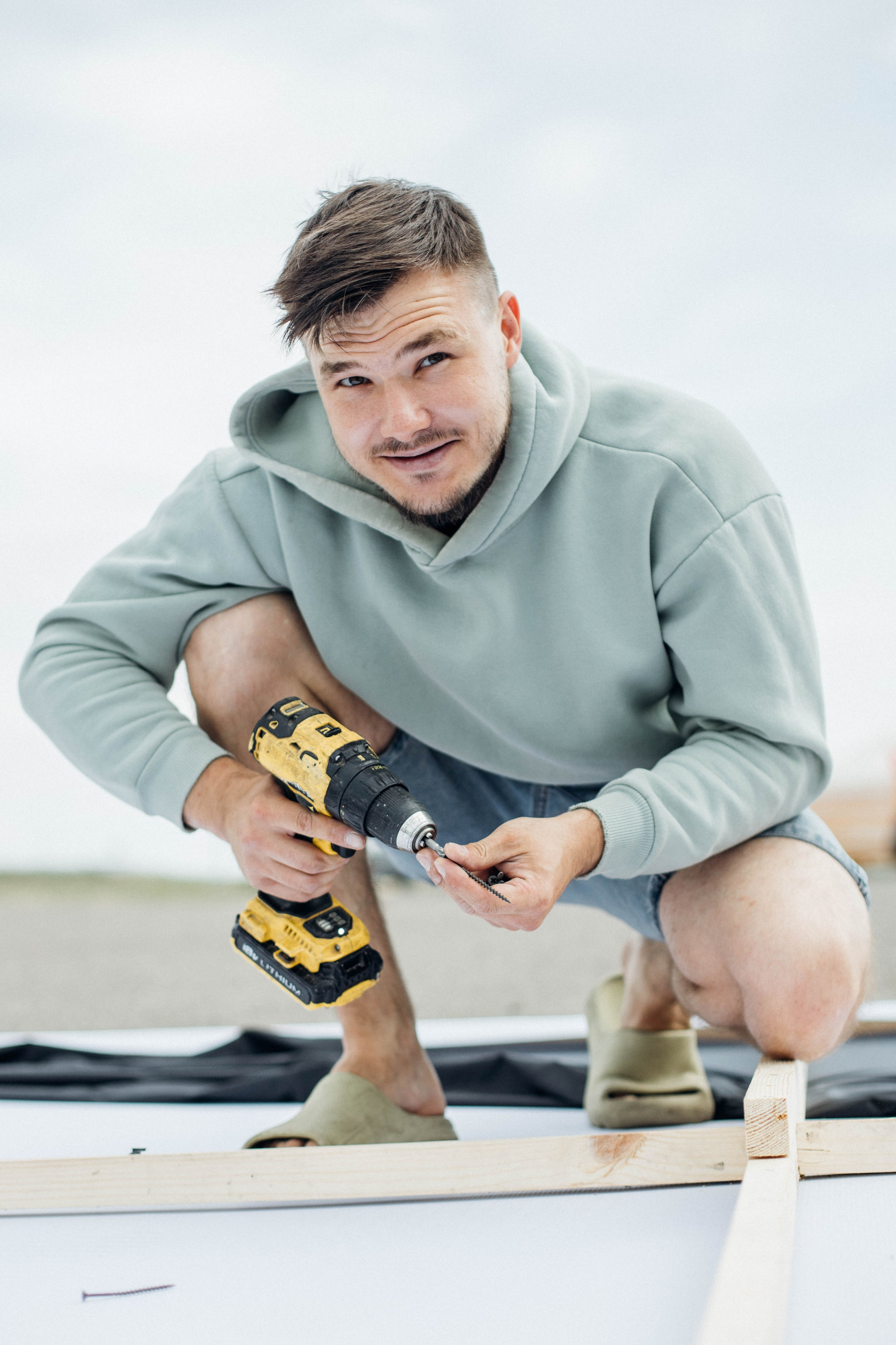 EVA Wedding: команда за кадром. Фотограф Анна Чернигова