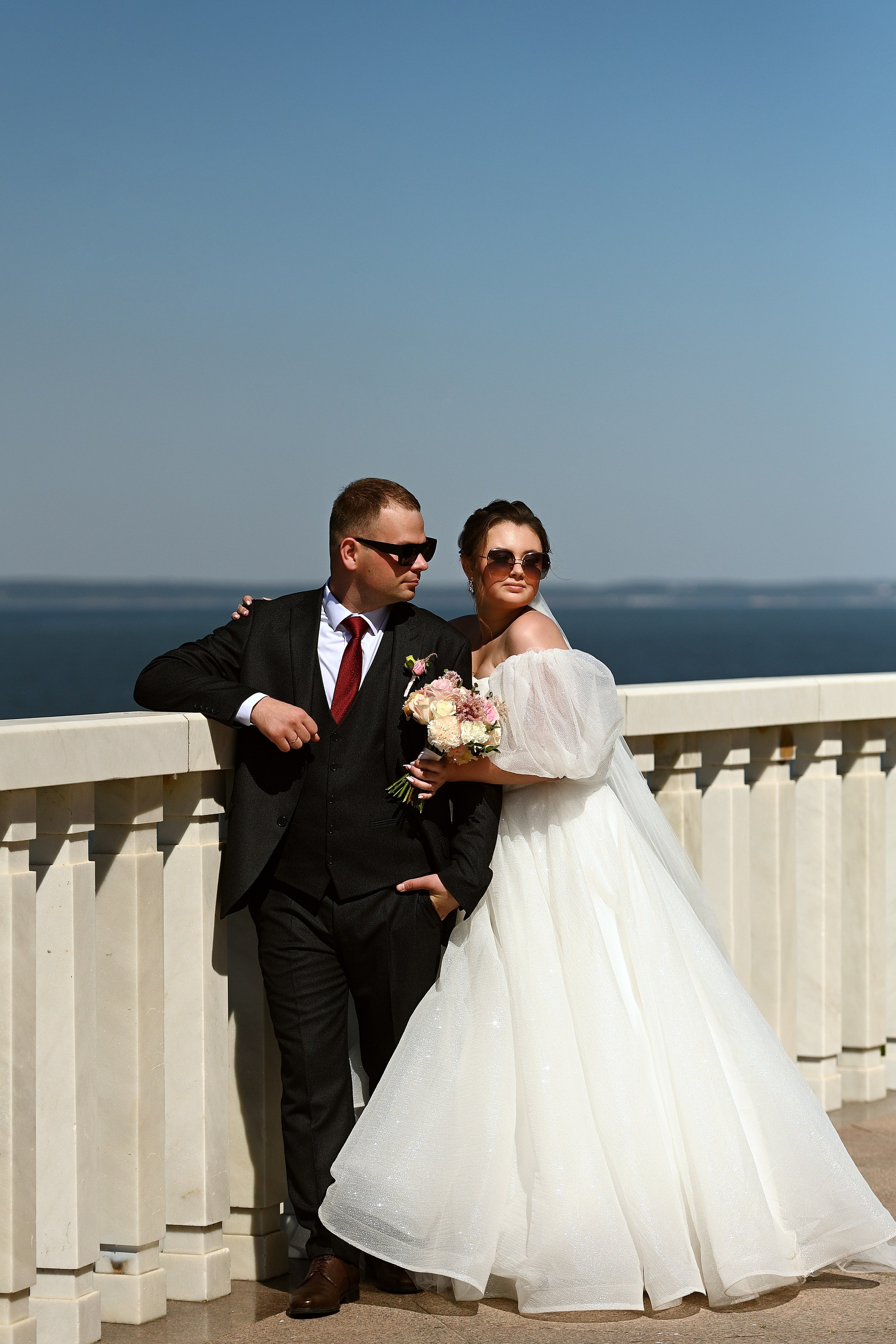 Свадьба Кристины и Андрея. Свадебный и семейный фотограф в Самаре Головань Наталья