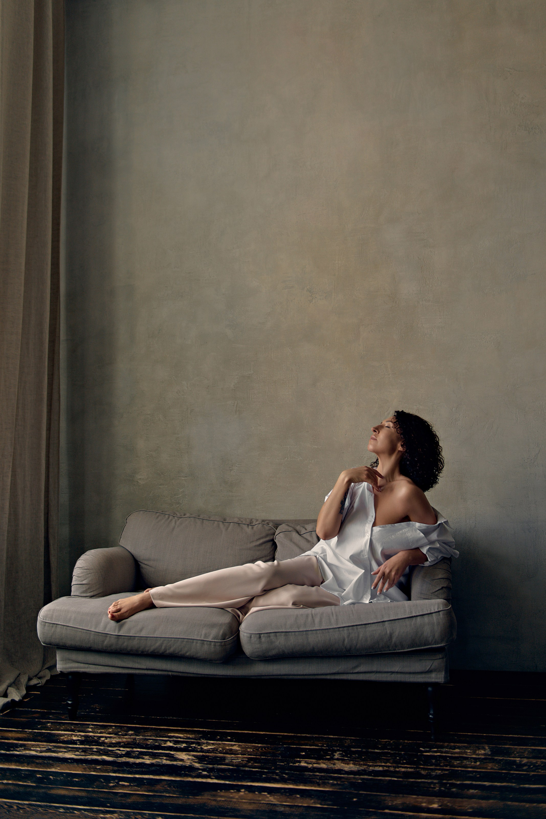 Катерина. Фотограф Катерина Устименко