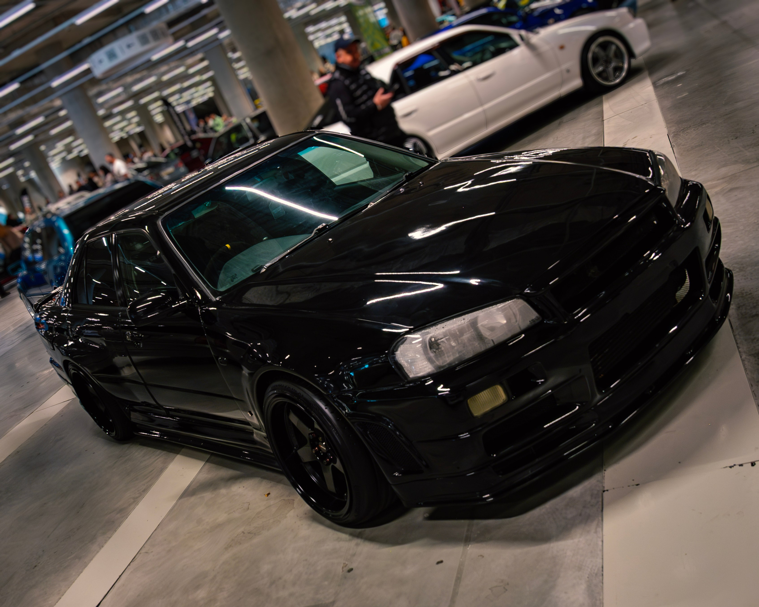 Drift Expo — ВЫСТАВКА ДРИФТ КУЛЬТУРЫ. Автомобильные фотографии и рисунки в Санкт-Петербурги Пашков Дмитрий