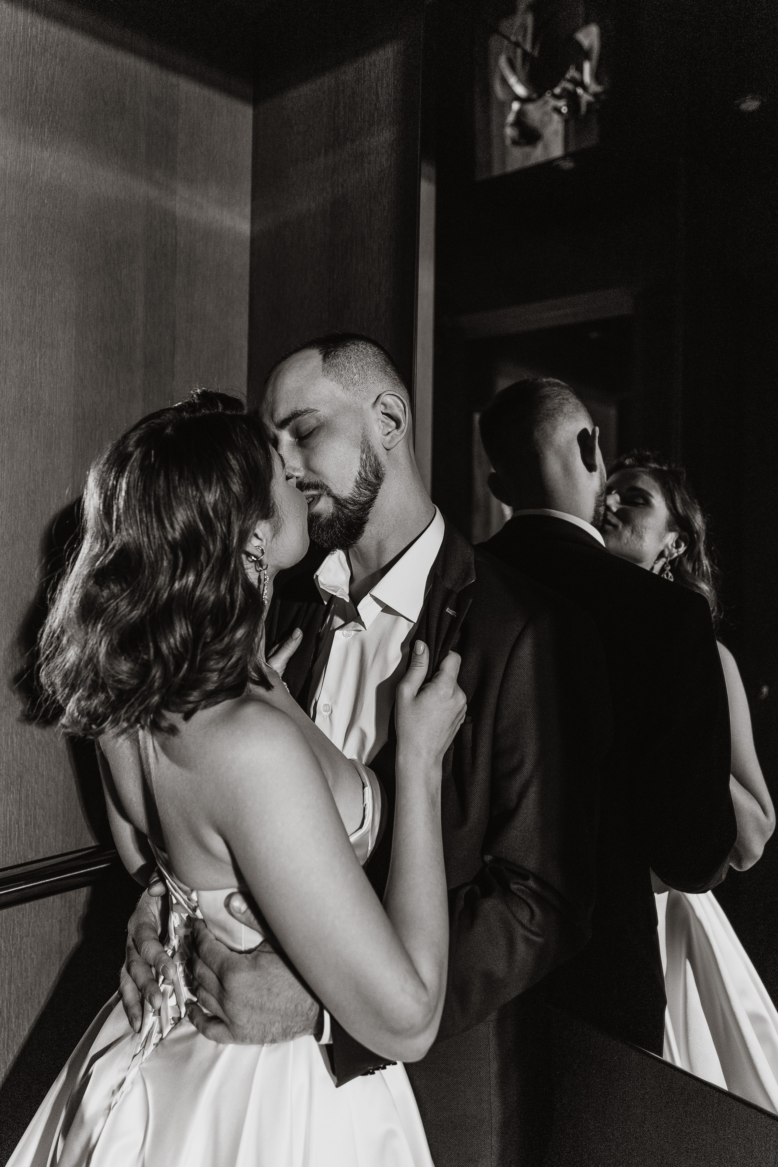 Евгений и Алина. Свадебный фотограф Казань|Москва Ranas4you