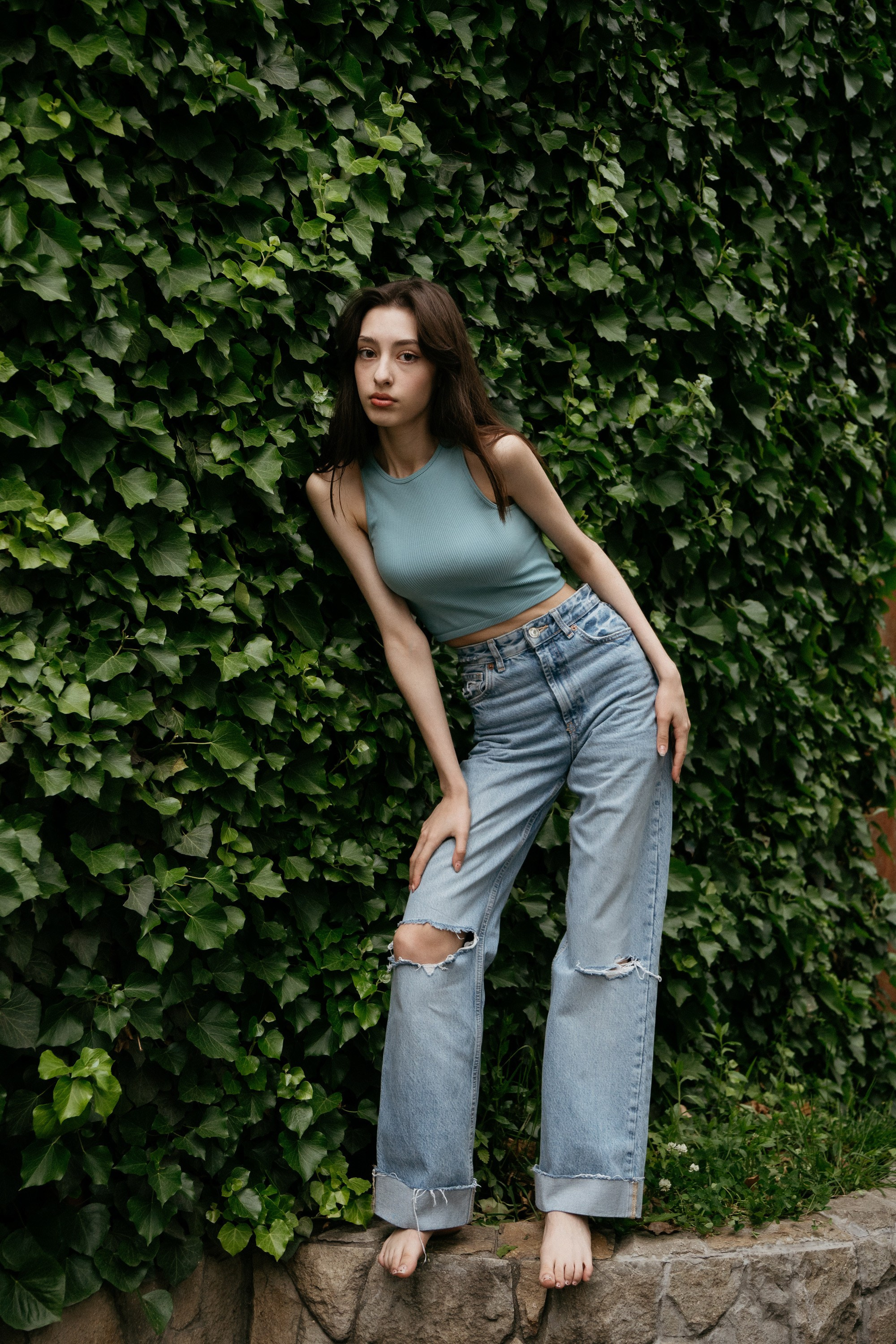 Аделина. Серж Пироев | Фотограф во Владикавказе