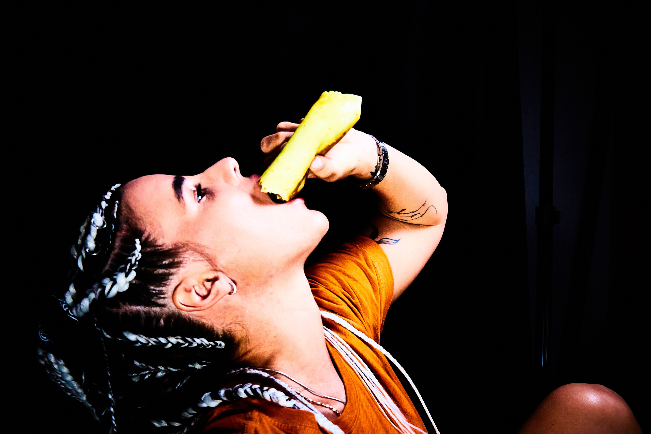 Крис. Рилс, тв, фуд фото, стилистика, видео и продакшн. Организация съёмок для ресторанов и брендов. Вкусно, эстетично, профессионально