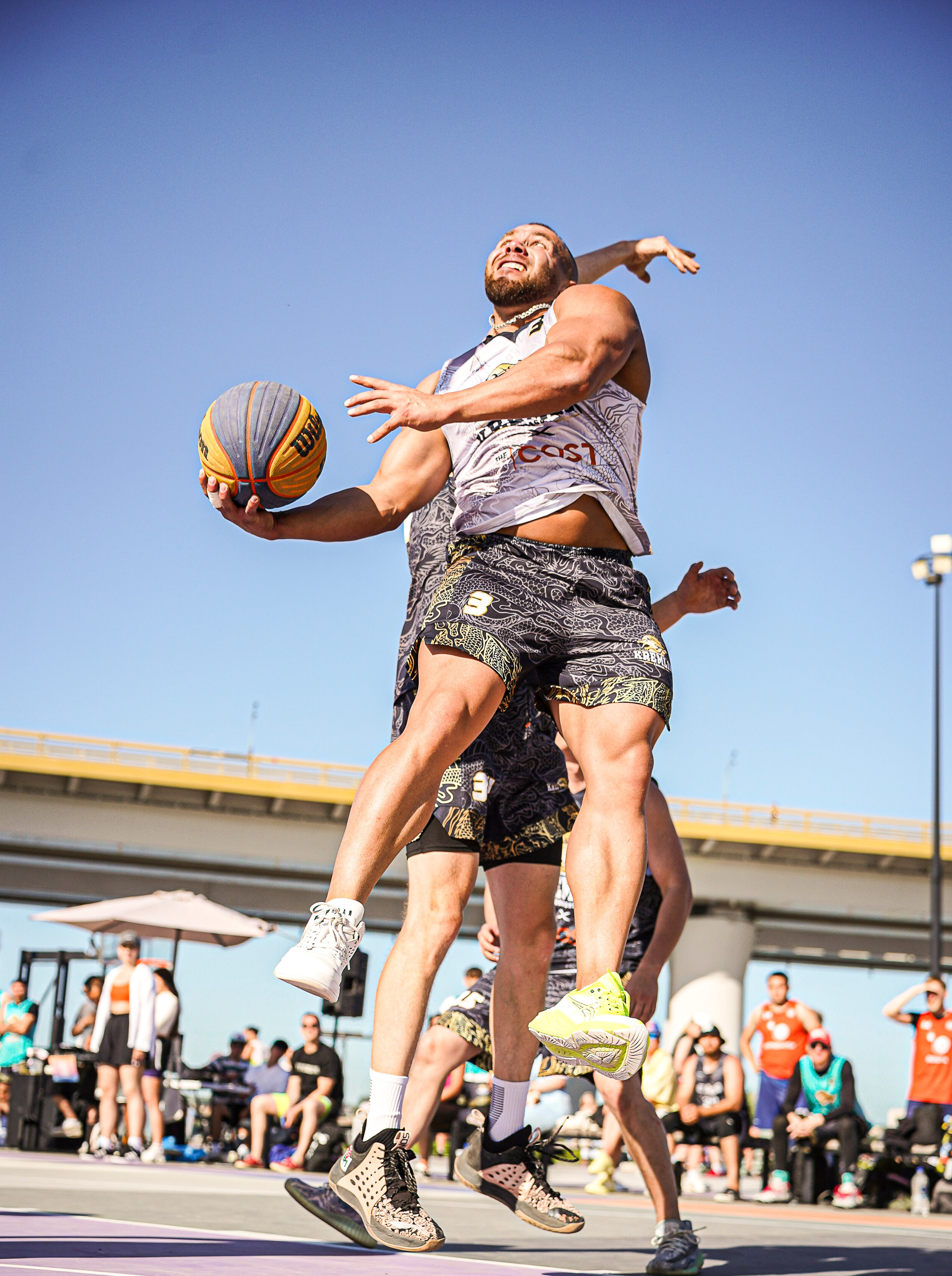 Стритбол. Фотограф в Казани Алина Абдуллина