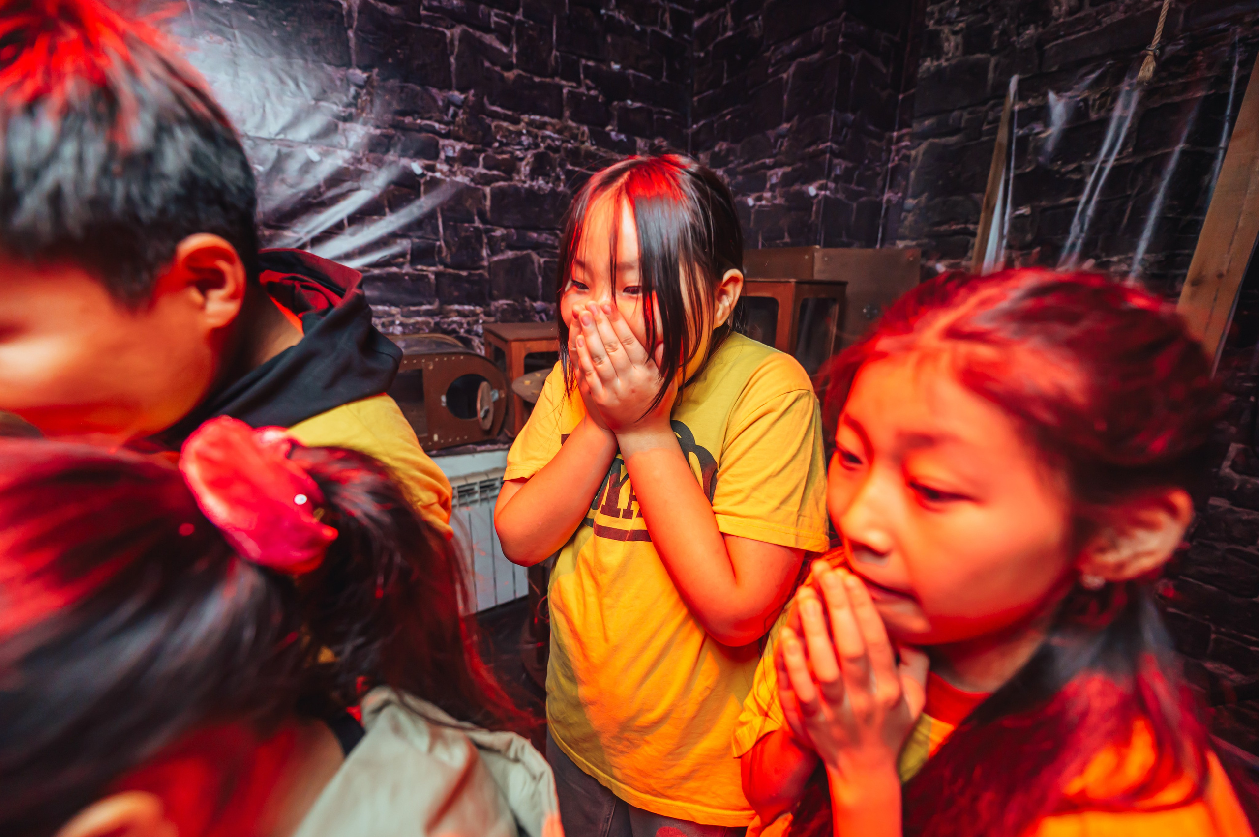 «Форт Боярд» квест шоу. Свадебная и концептуальная фотография в городе Улан-Удэ