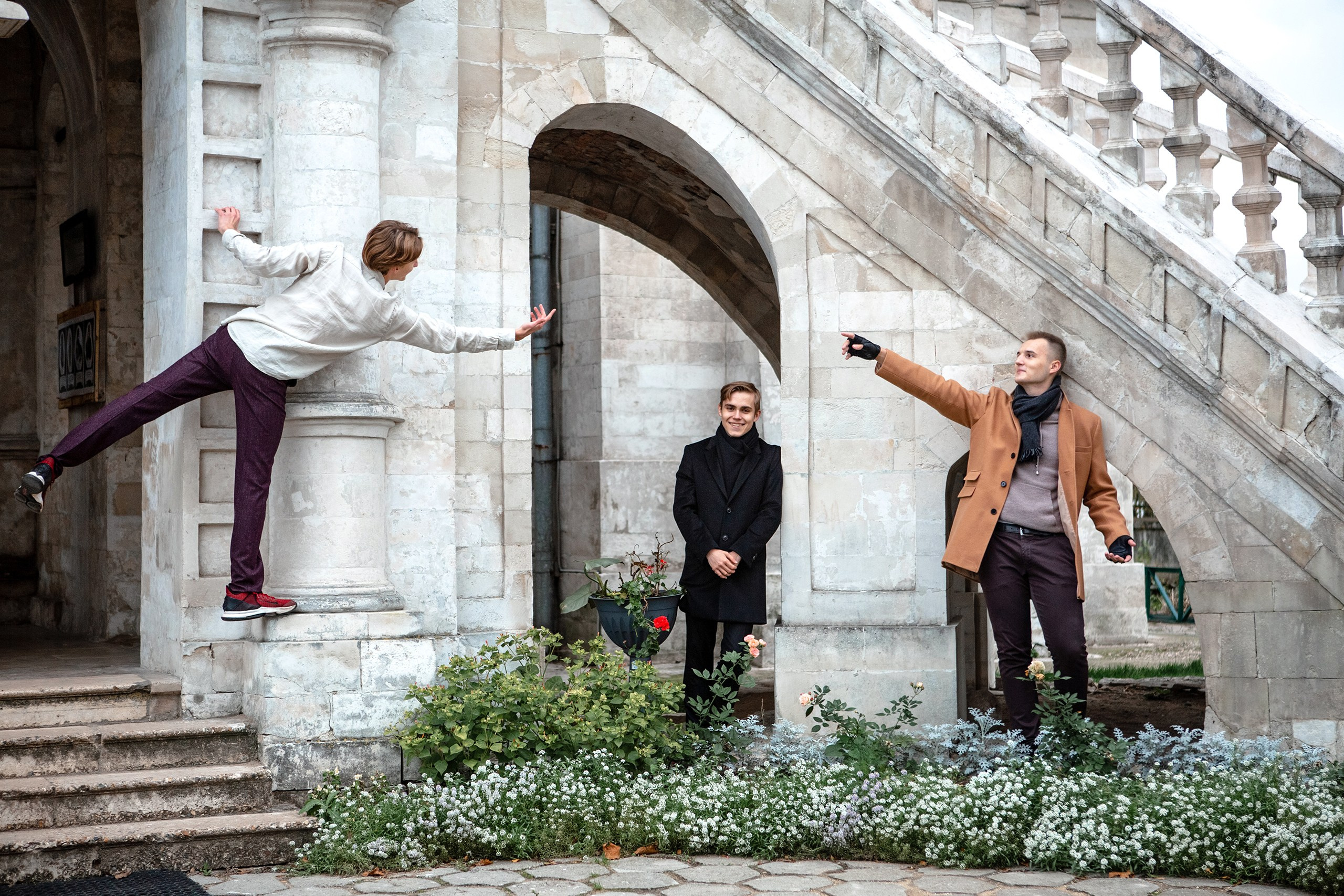 Референсы для старших классов. Классный фотограф, по мнению школьников