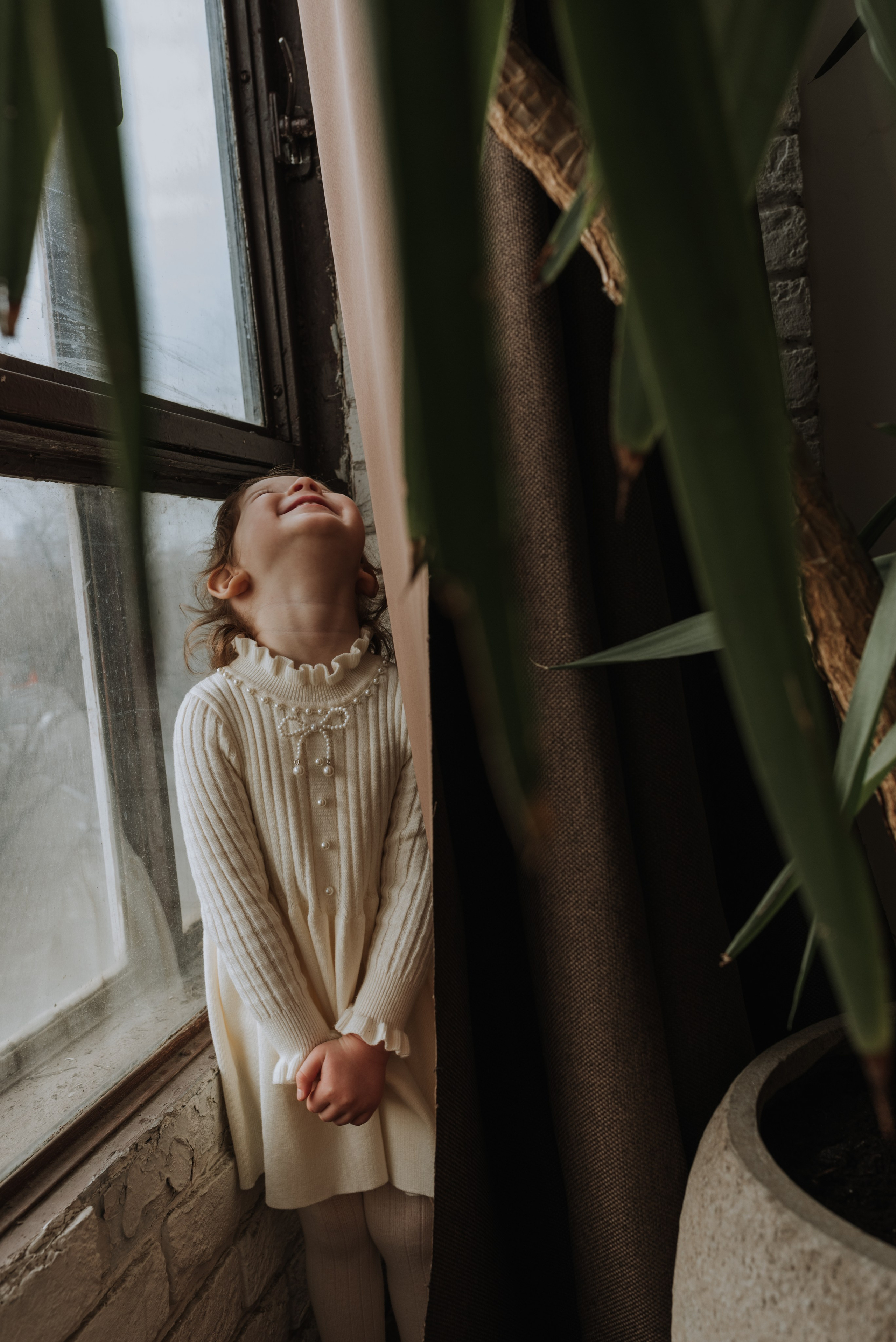 Ольга&Борис&Юля. Женский фотограф в Москве Ирина Горшкова