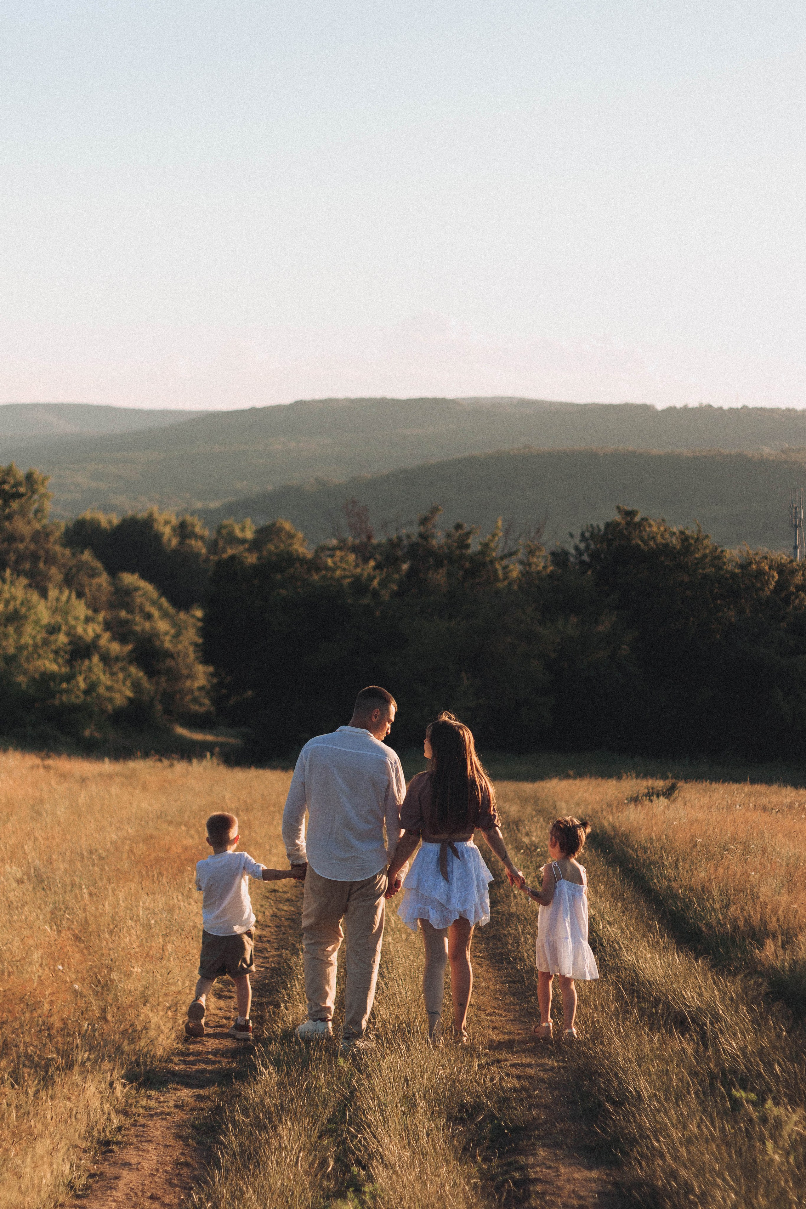 На природе. Фотограф в Краснодаре Ксения Мархинина