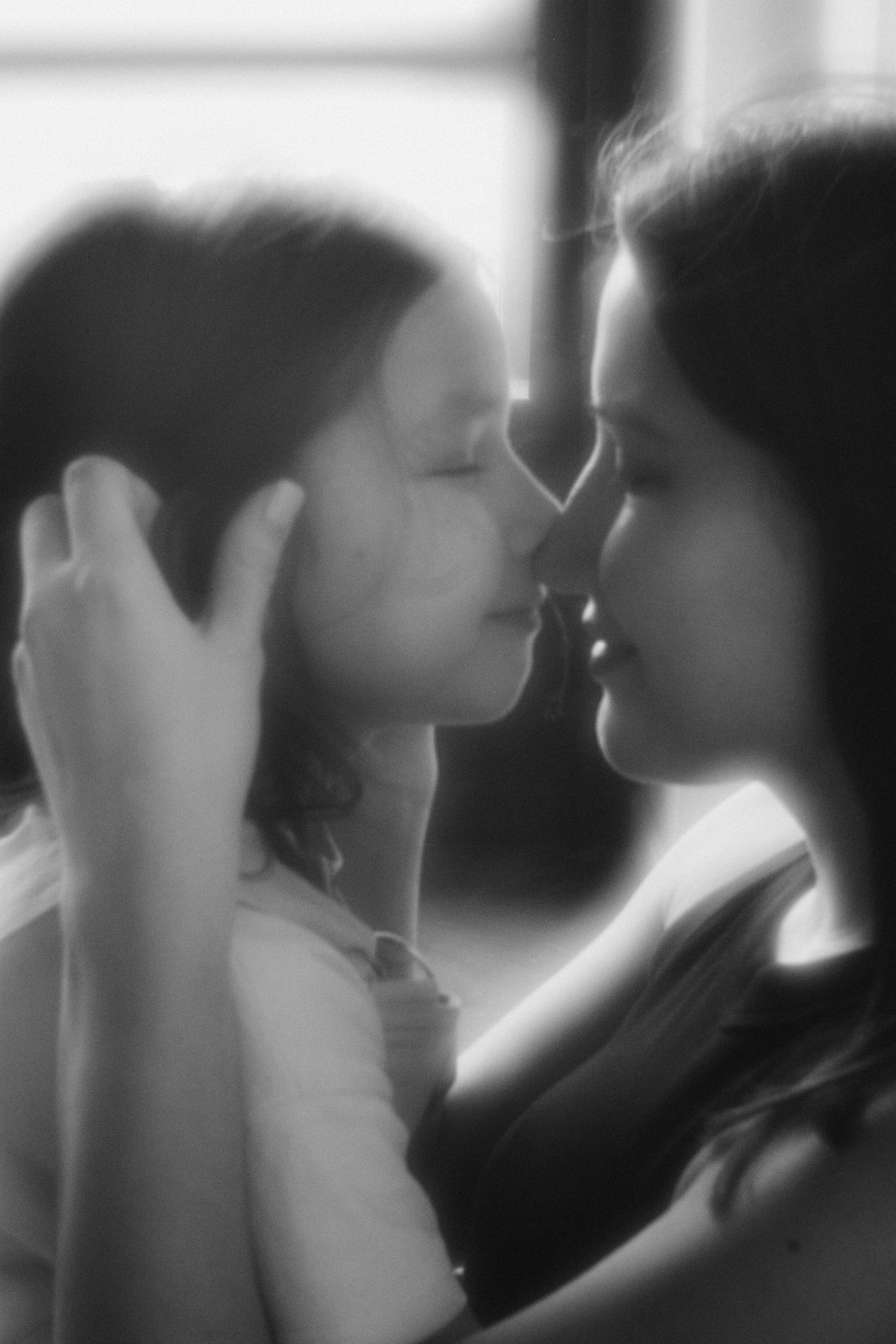 Мама и дочка. Фотограф Астафьева Мария